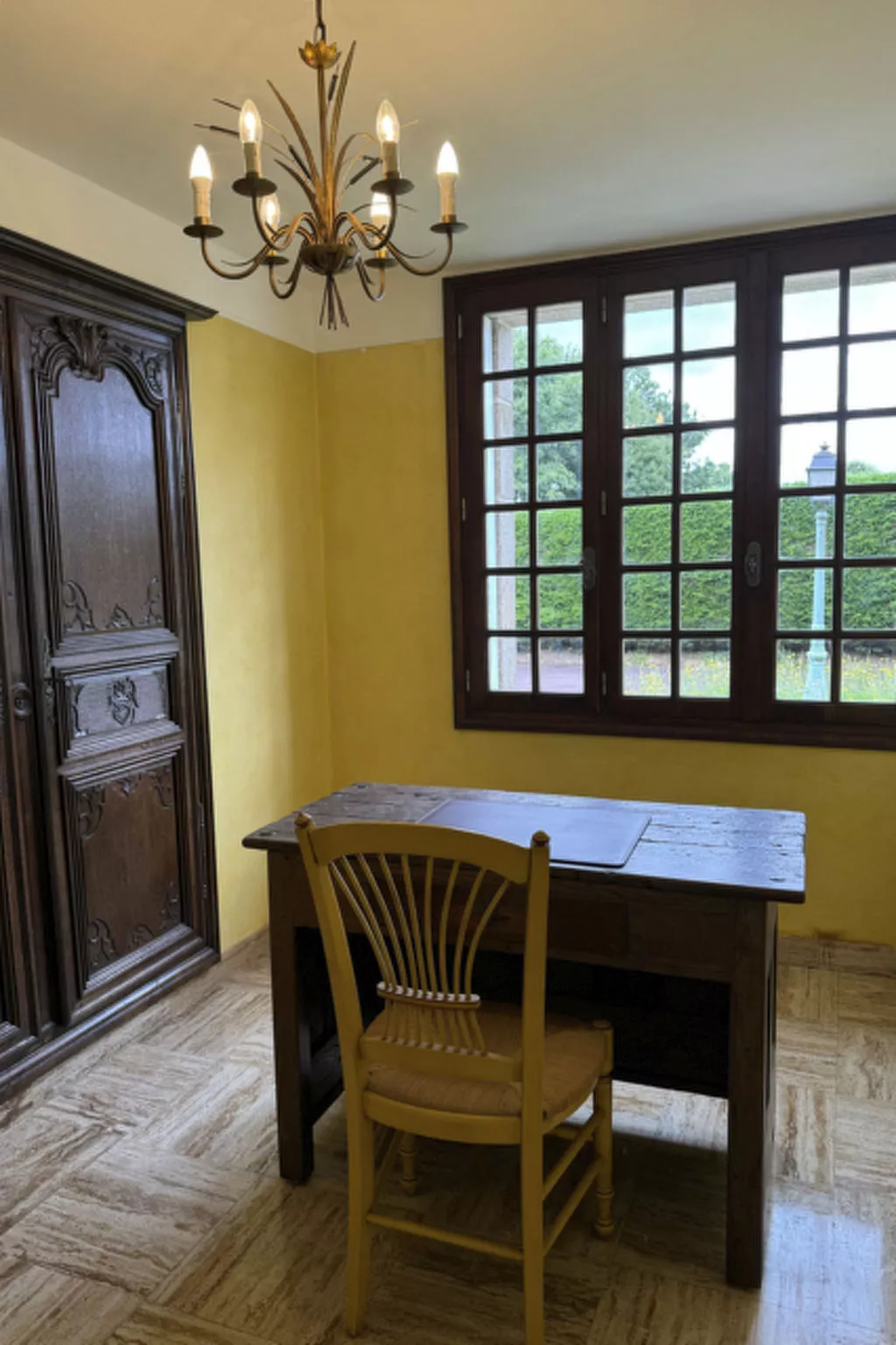 Das Landhaus-Drinnen