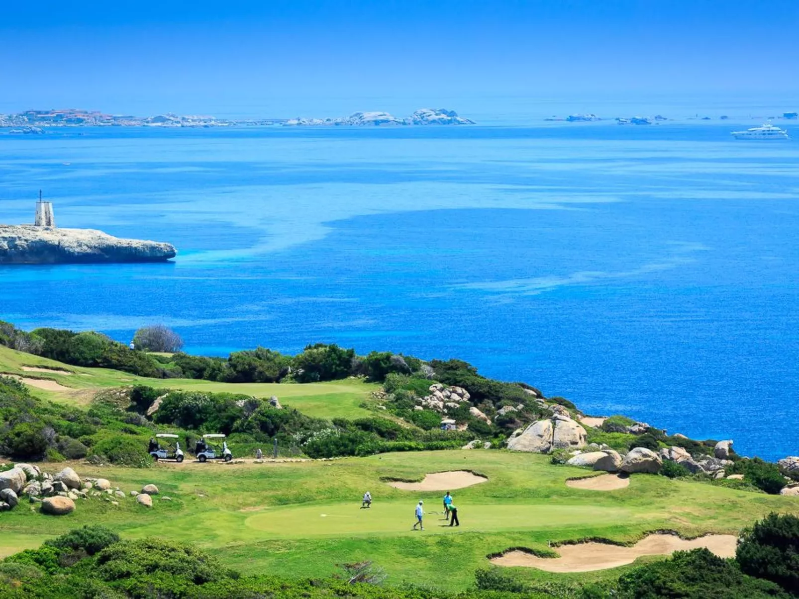 Mit Meerblick, 500m bis zum Strand-Inside