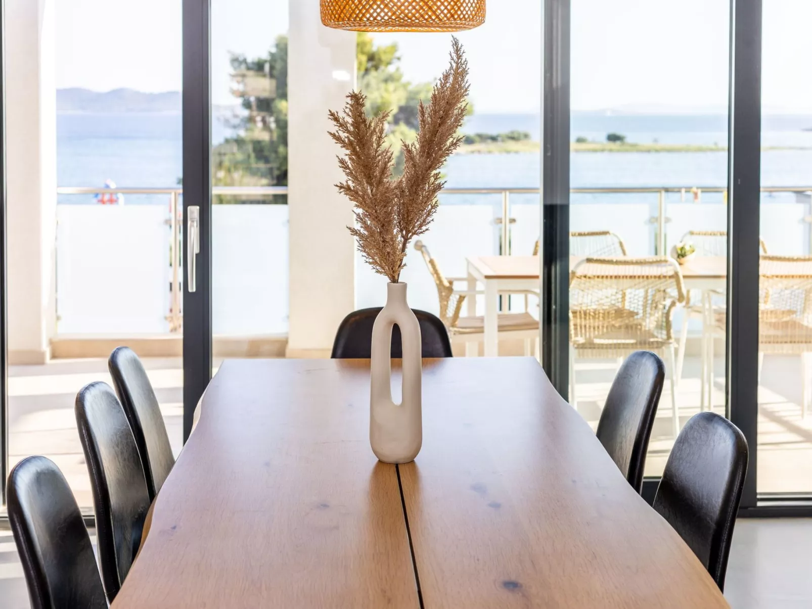 Penthouse Justina-Outside