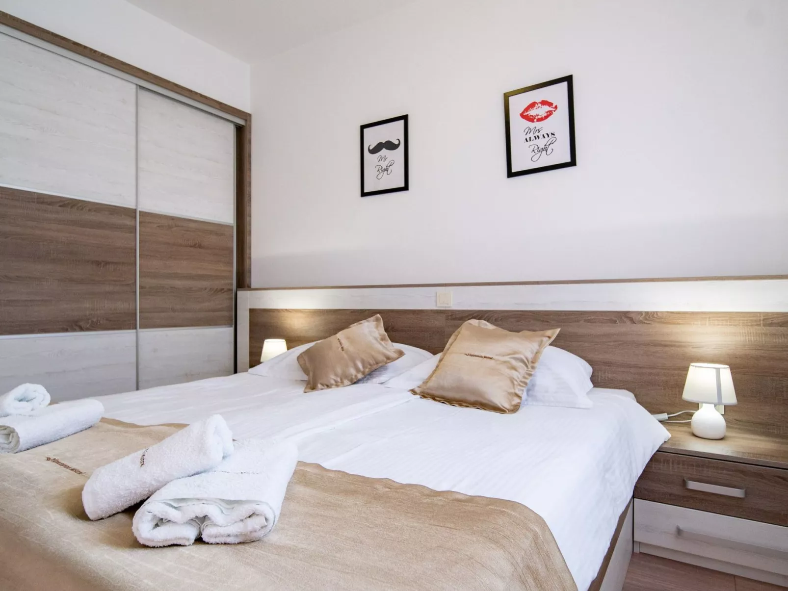 In Lopar mit Terrasse und Grill-Inside