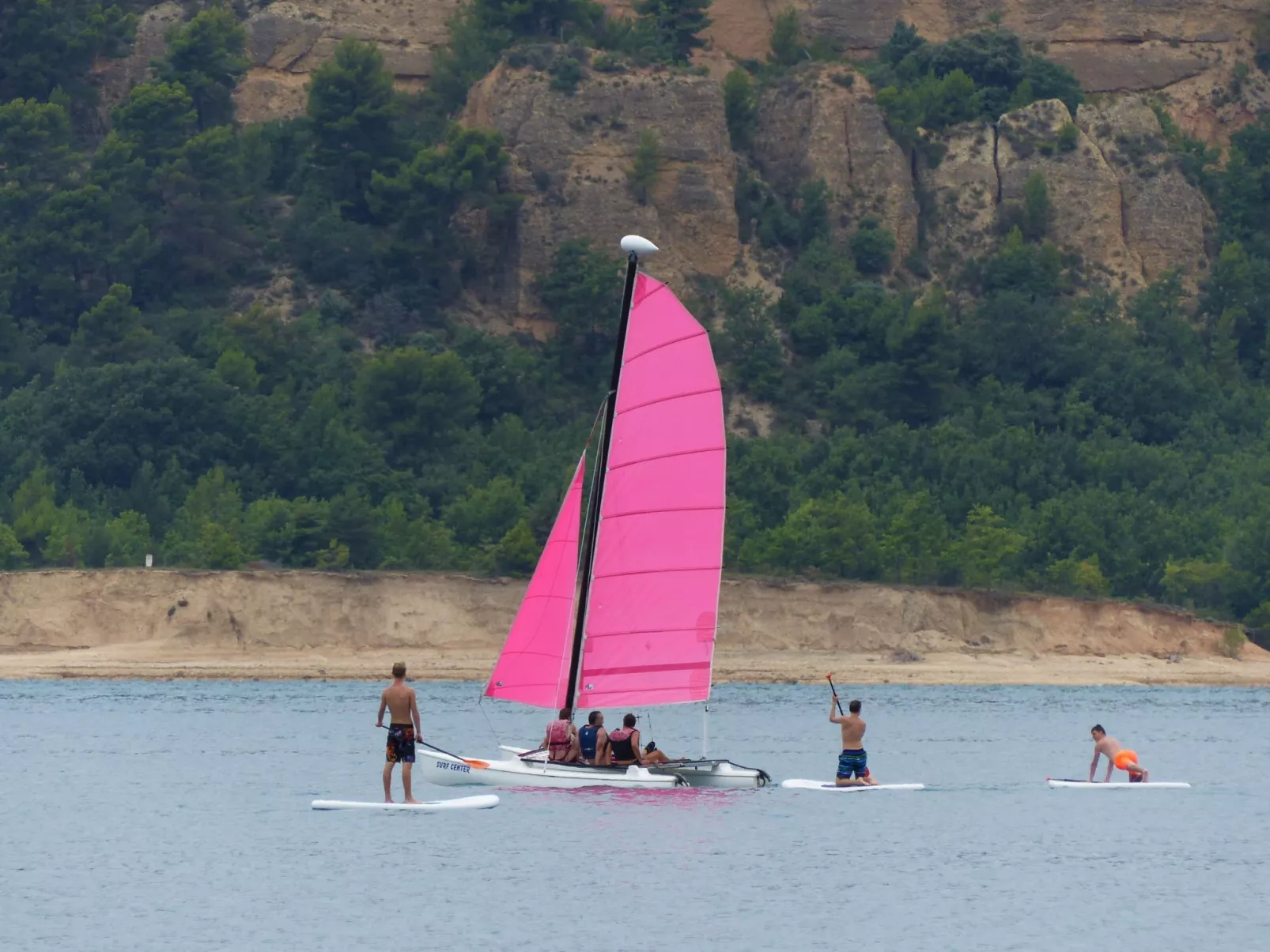 Le mas de l'Aven Unterkunft le mûrier-Draußen