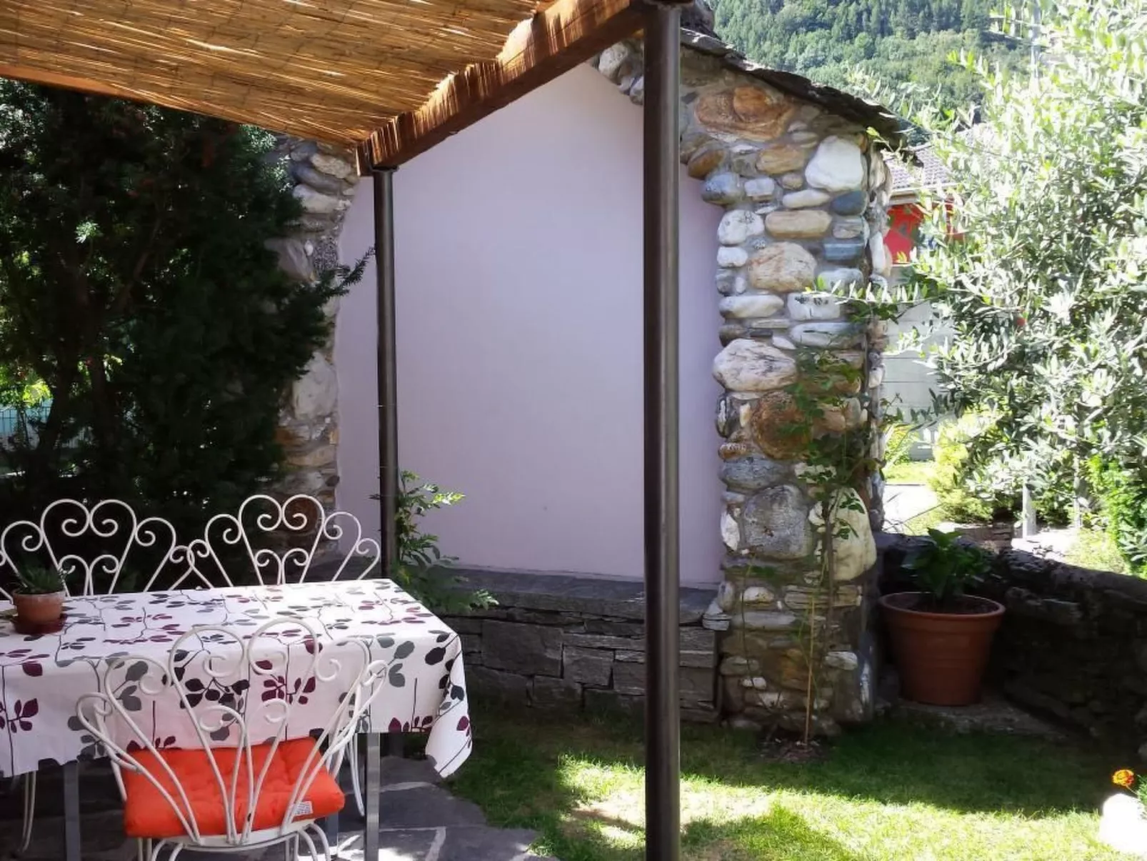 Haus San Cristoforo - Atelier-Draußen