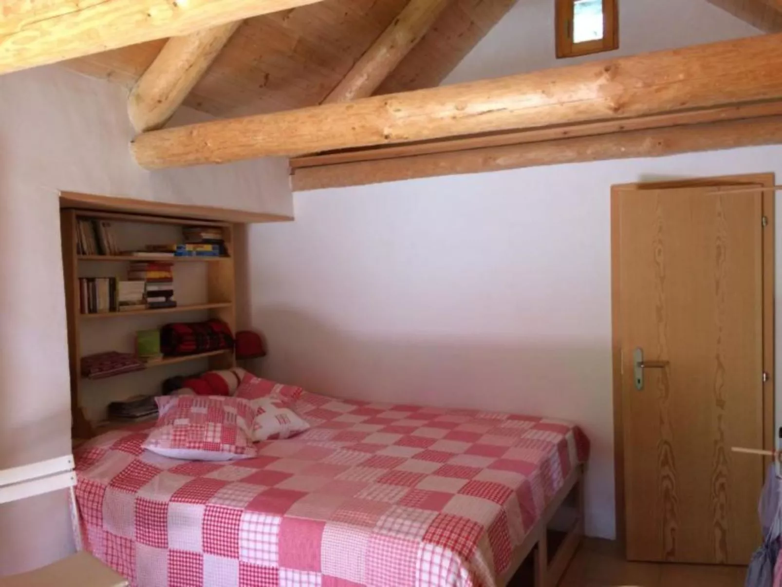 Weg von der Zuvielisation-Drinnen