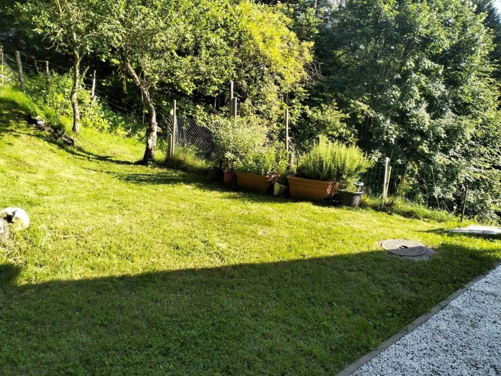 Monti di Motti Ferienhaus inmitten der Natur-Inside