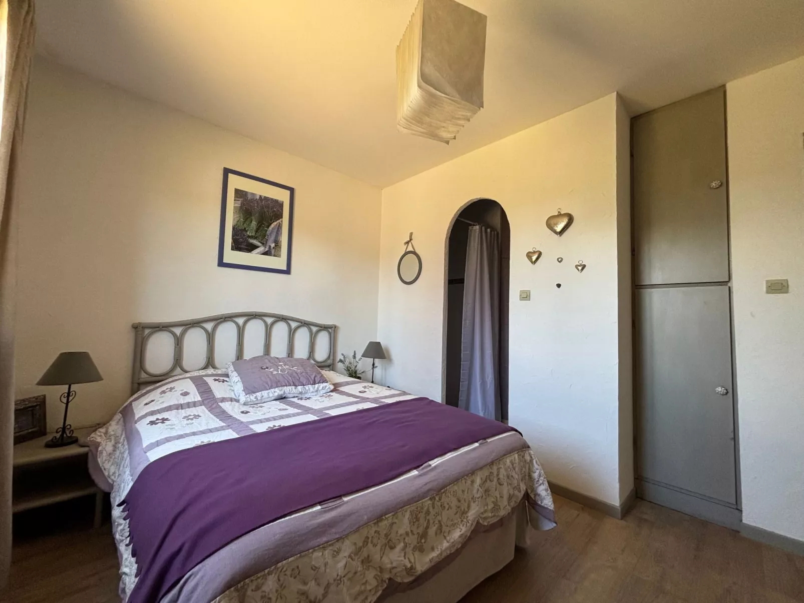 Haus "La Chesnaie" mit privatem Pool-Inside