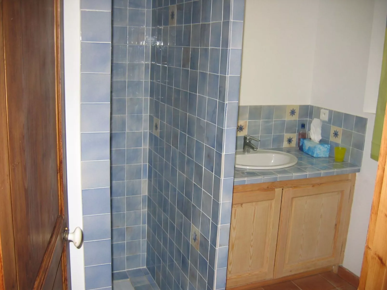 "Eutherpes Haus"-Drinnen