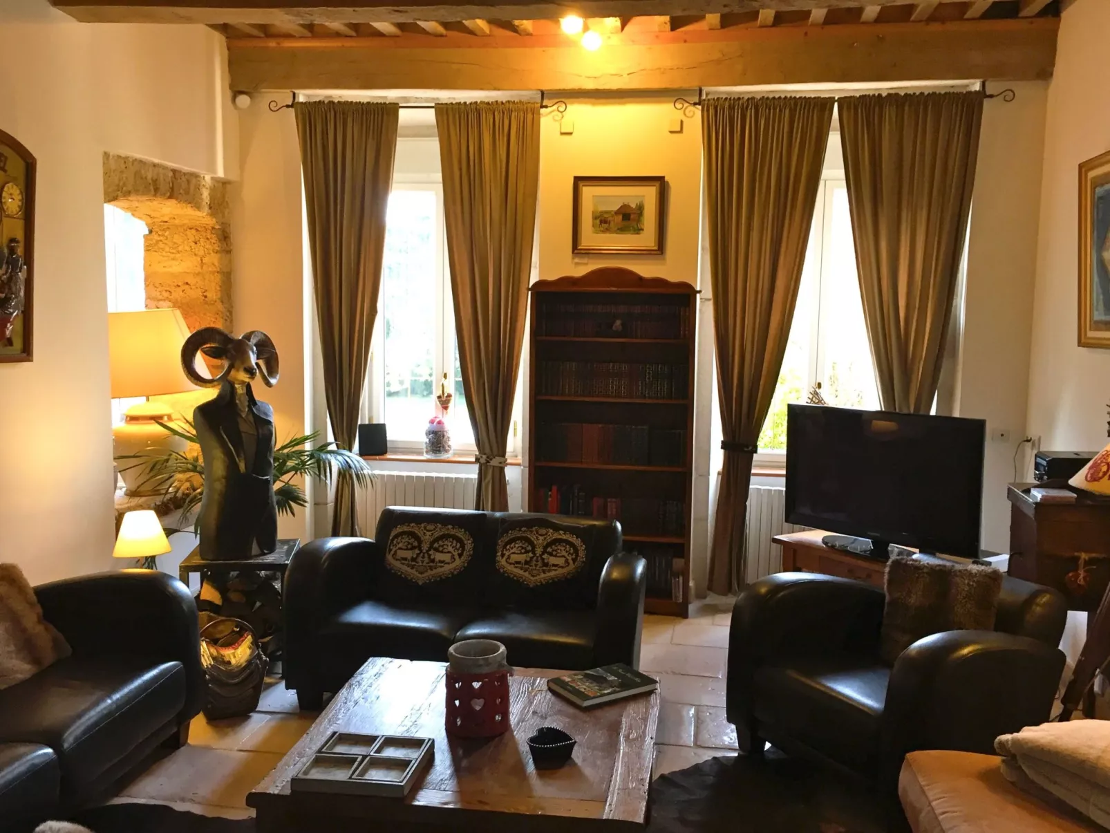 Villa "Domaine du Manoir"-Image-tags.info