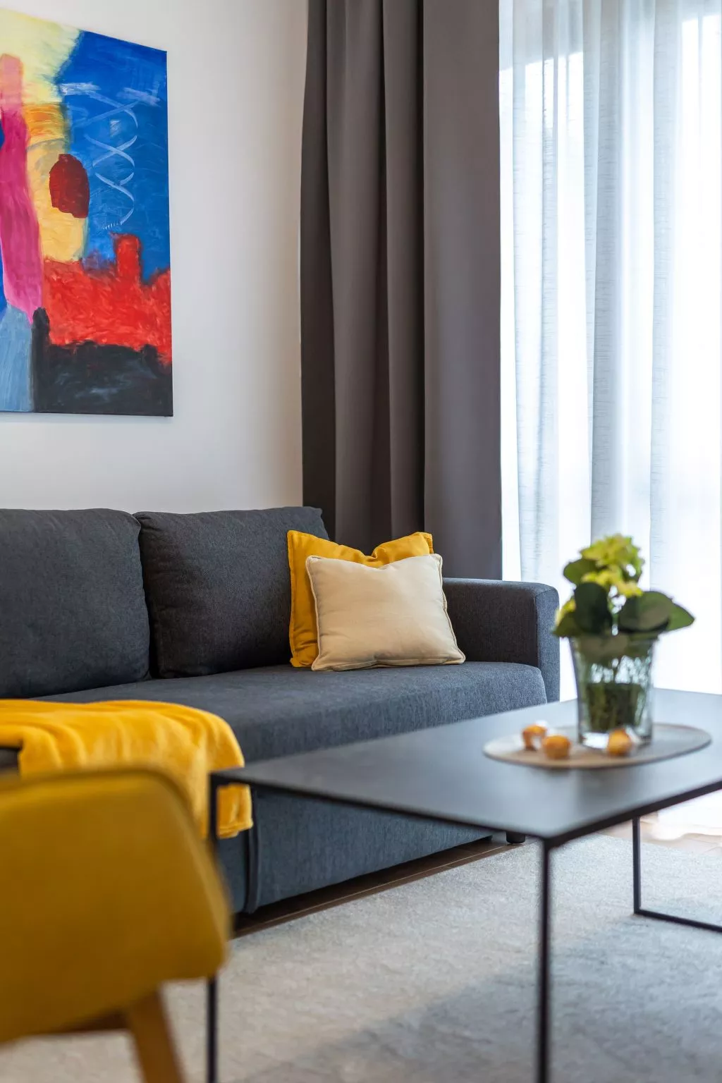 Terra 5 Deluxe Wohnung-Inside