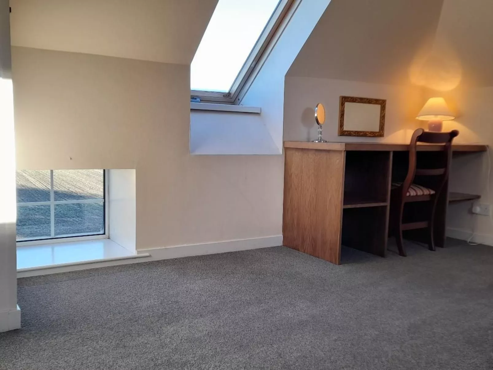 "Der Kornspeicher" mit Terrasse-Dedans