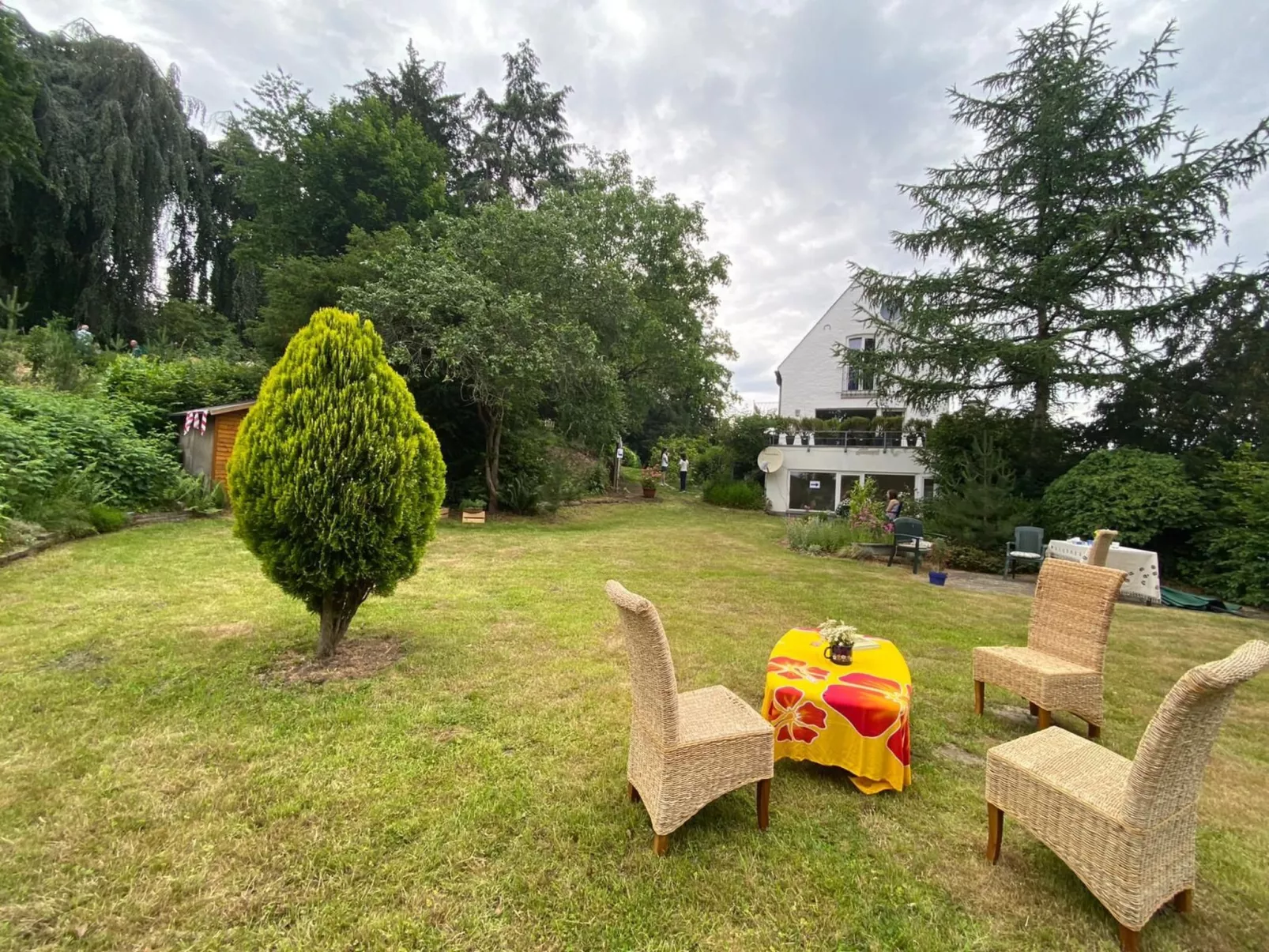 Altes Rathaus Laurensberg-Drinnen