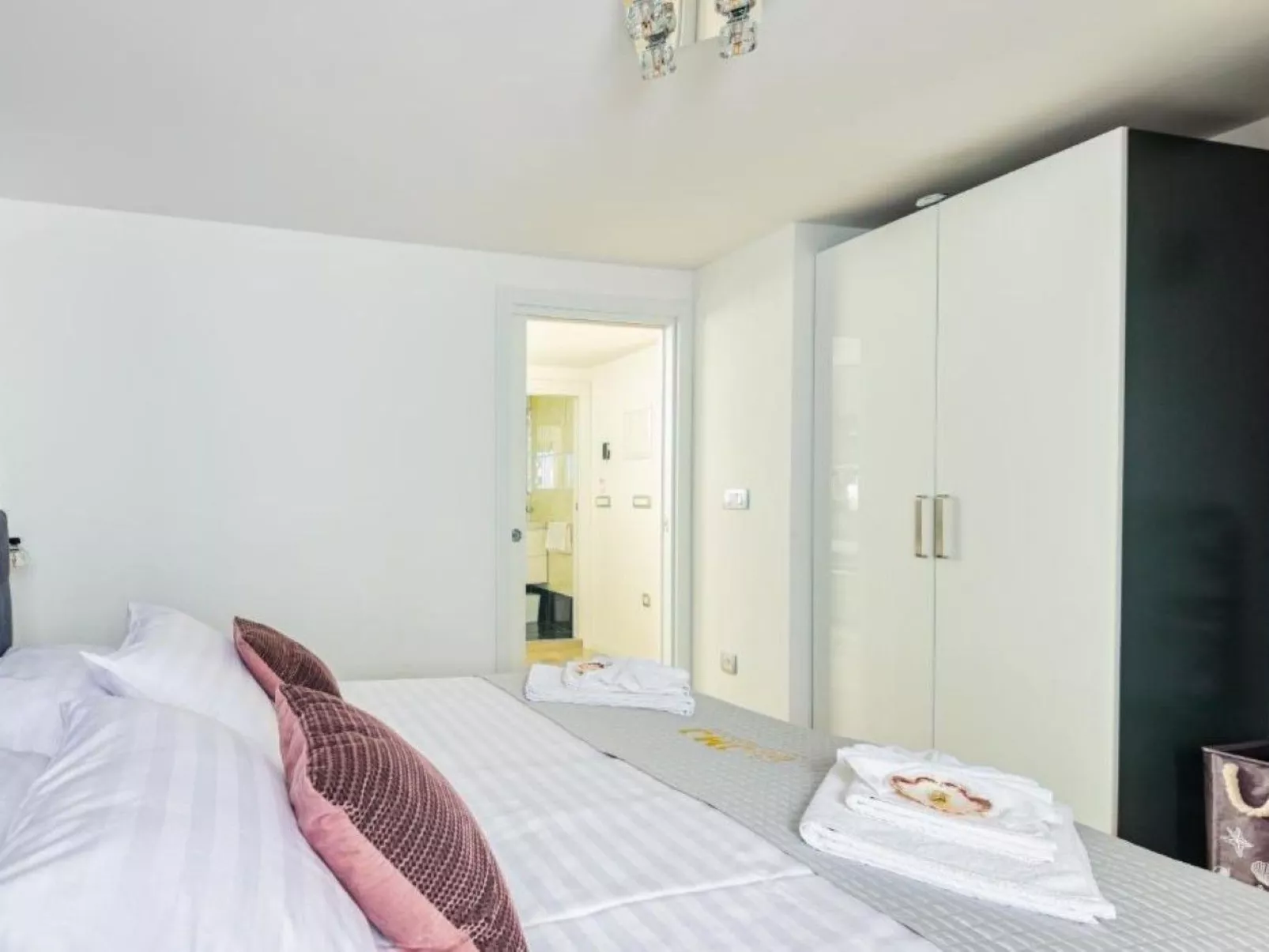 App. Portorož "JMJ-Wohnungen Piran"-Inside