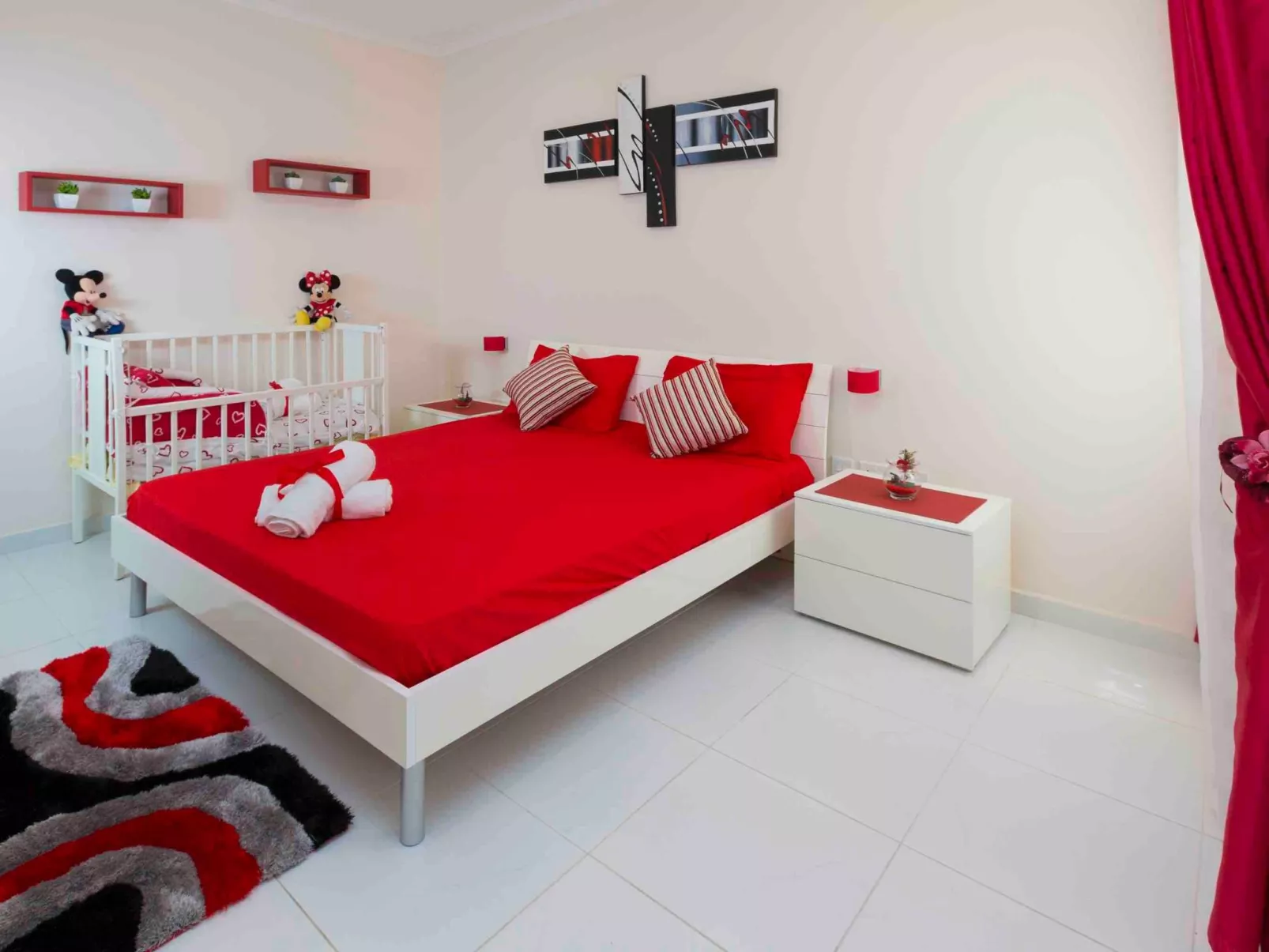 Schöne, strandnahe Ferienwohnung in San Tumas-Image-tags.info