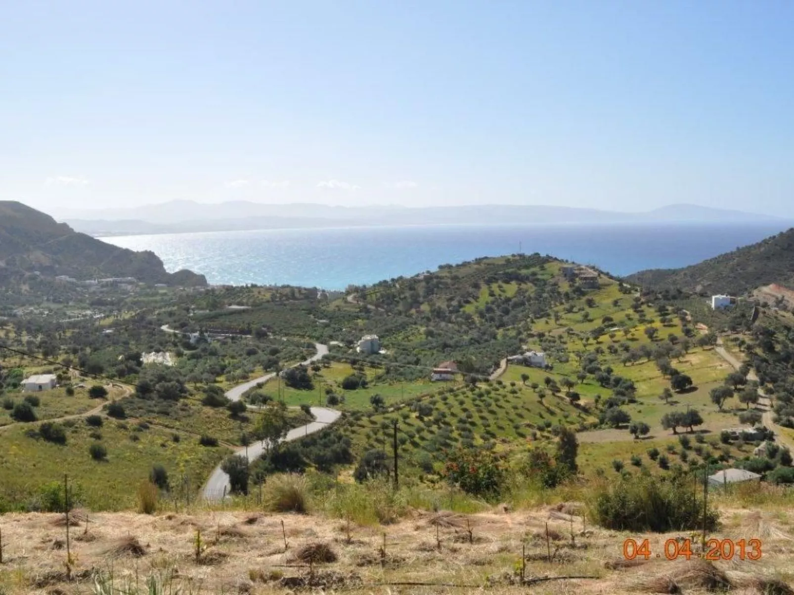 Mit Privatpool für 12 Personen in Agia Galini, Kreta-Dehors