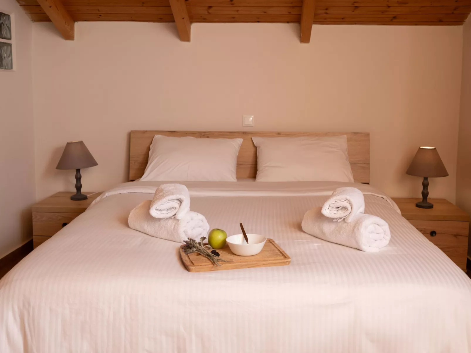 Schönes Landhaus mit 3 Schlafzimmern in der Nähe von Nafplio.-Inside