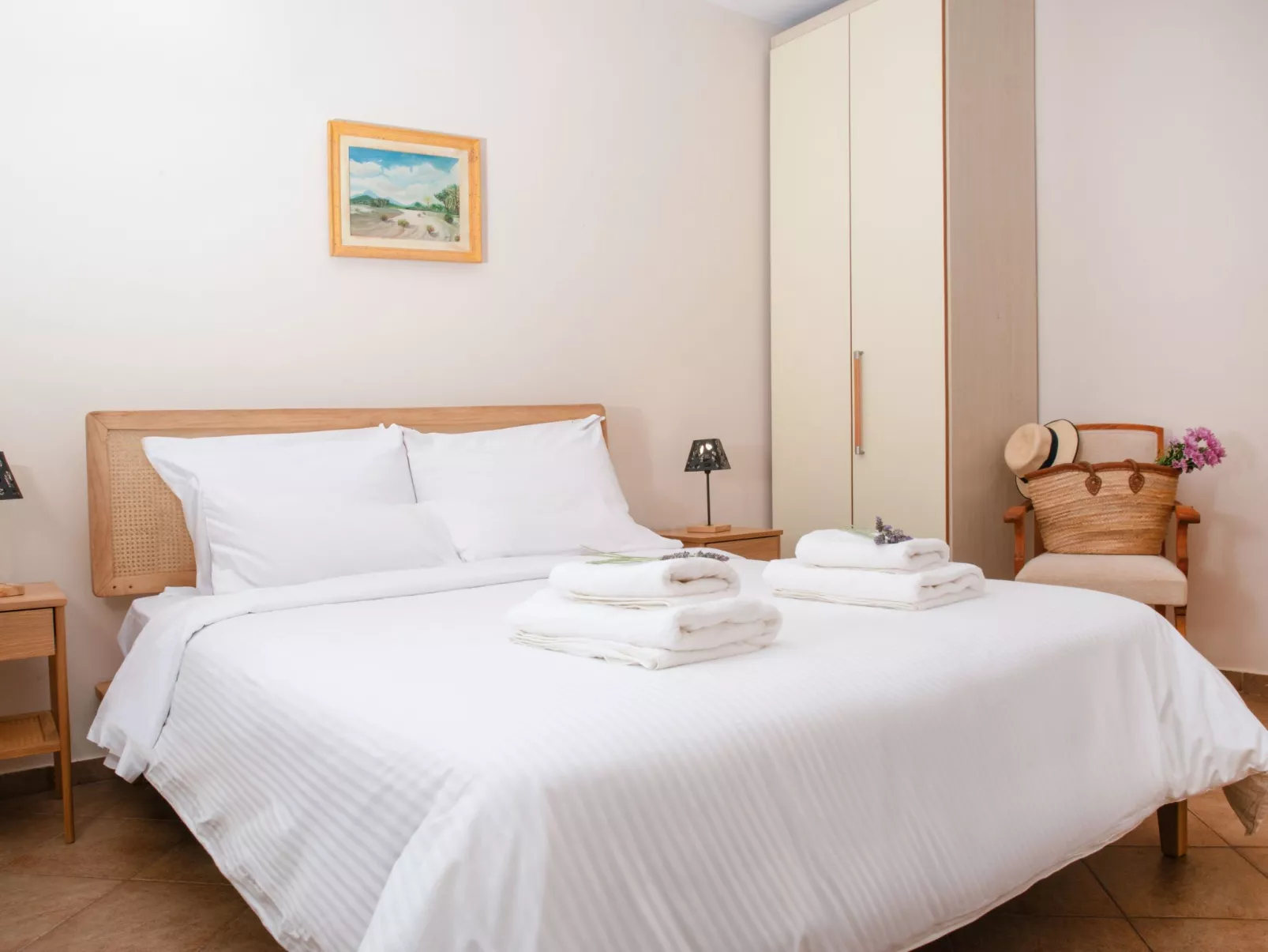 Wunderschönes Haus in Nea Tirintha mit privatem Parkplatz-Dedans