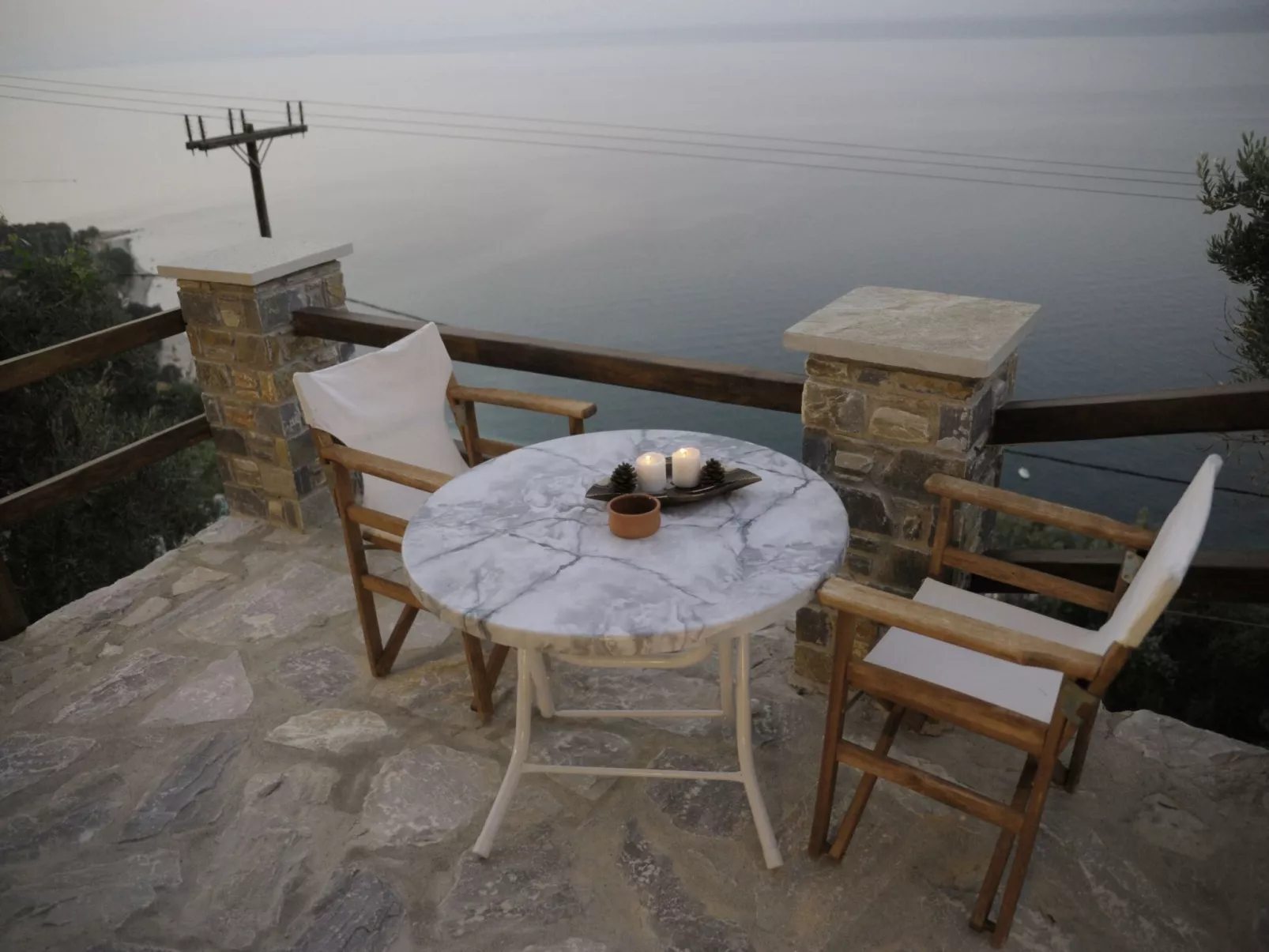 Anwesen mit eigenem Jacuzzi-Draußen