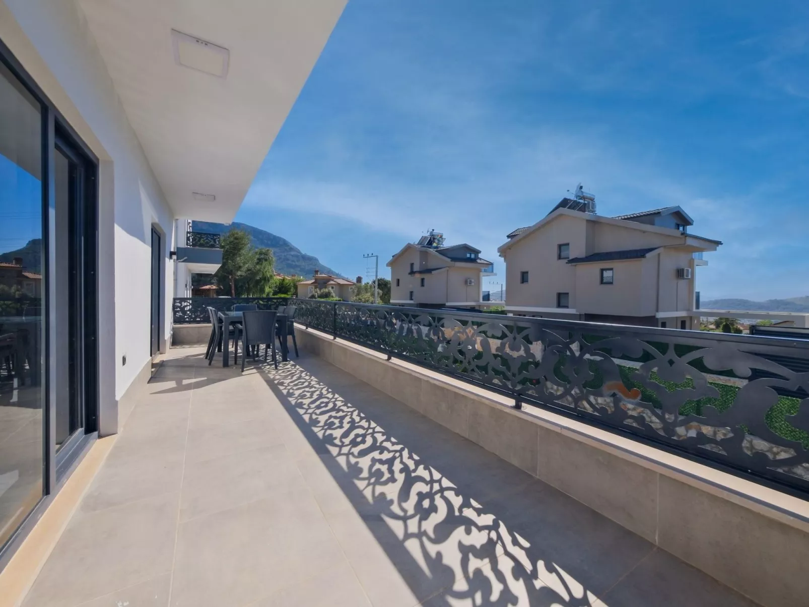 In Ölüdeniz für 8 P-Inside