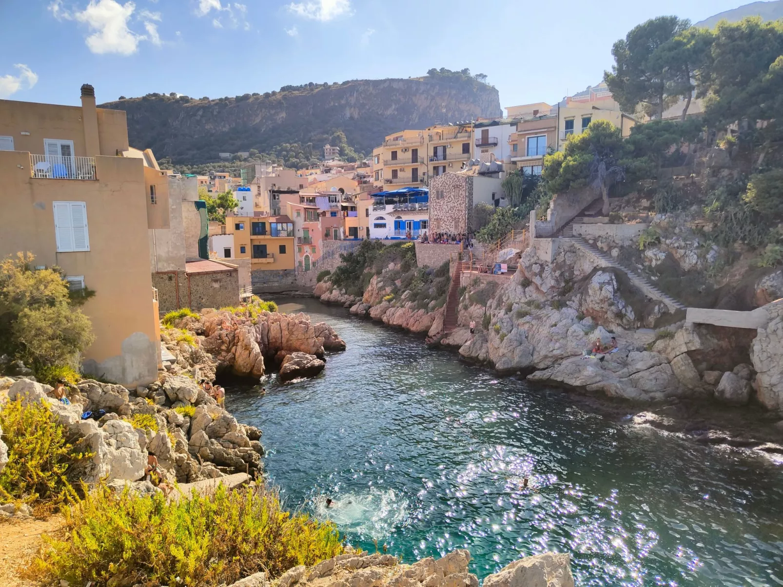 La Casetta di Mari by Holiday World-Outside