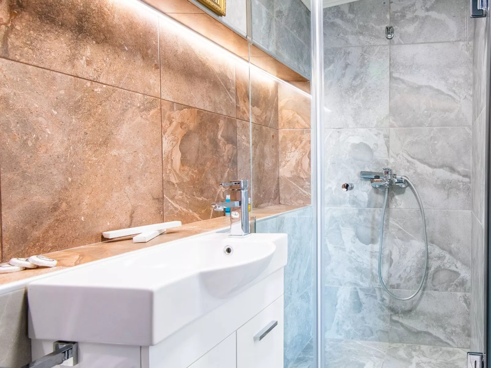 Villa Anna mit privatem Pool und Garten-Inside