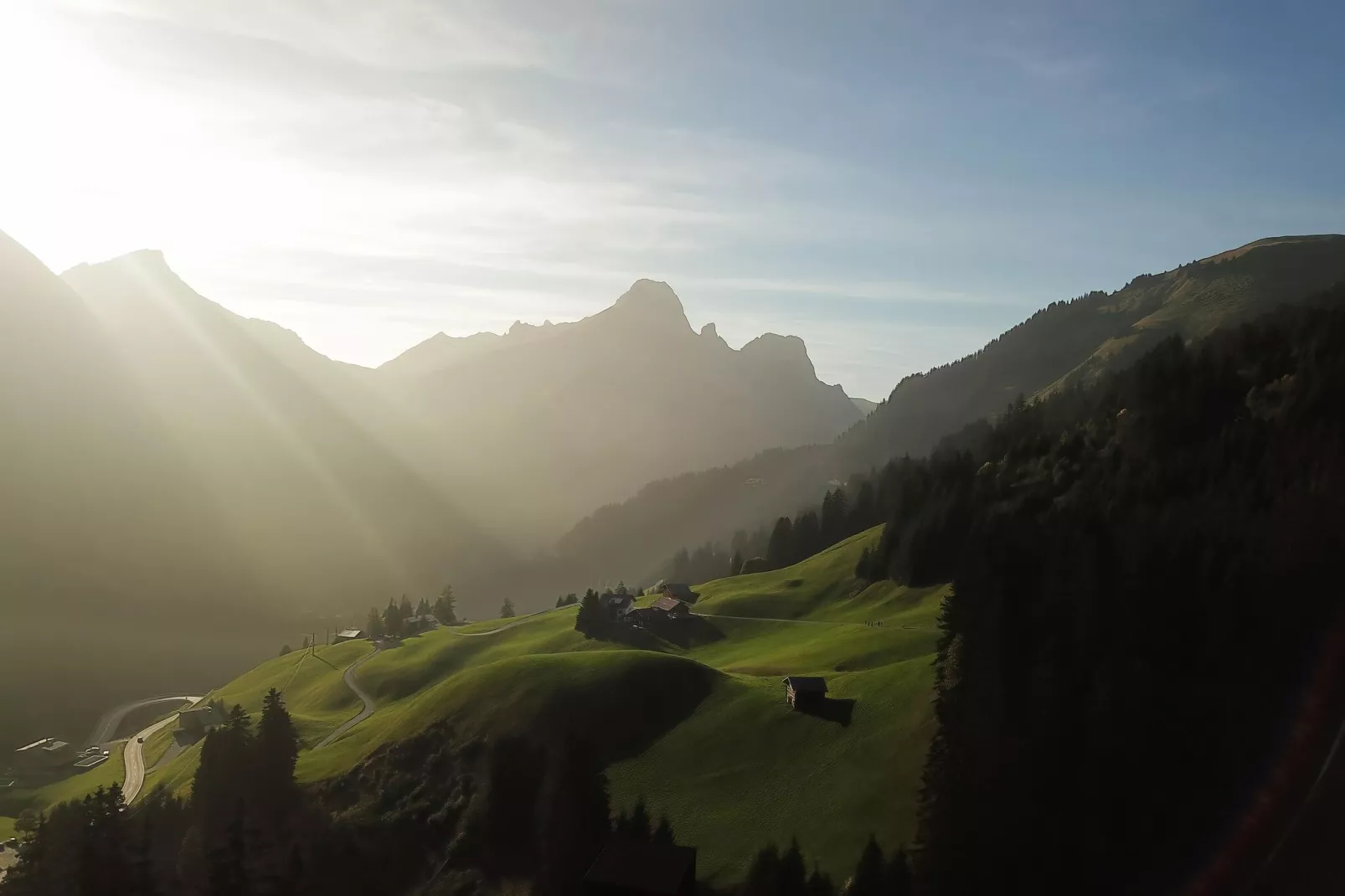 Heimat 1495 Arlberg-Areas summer 5km