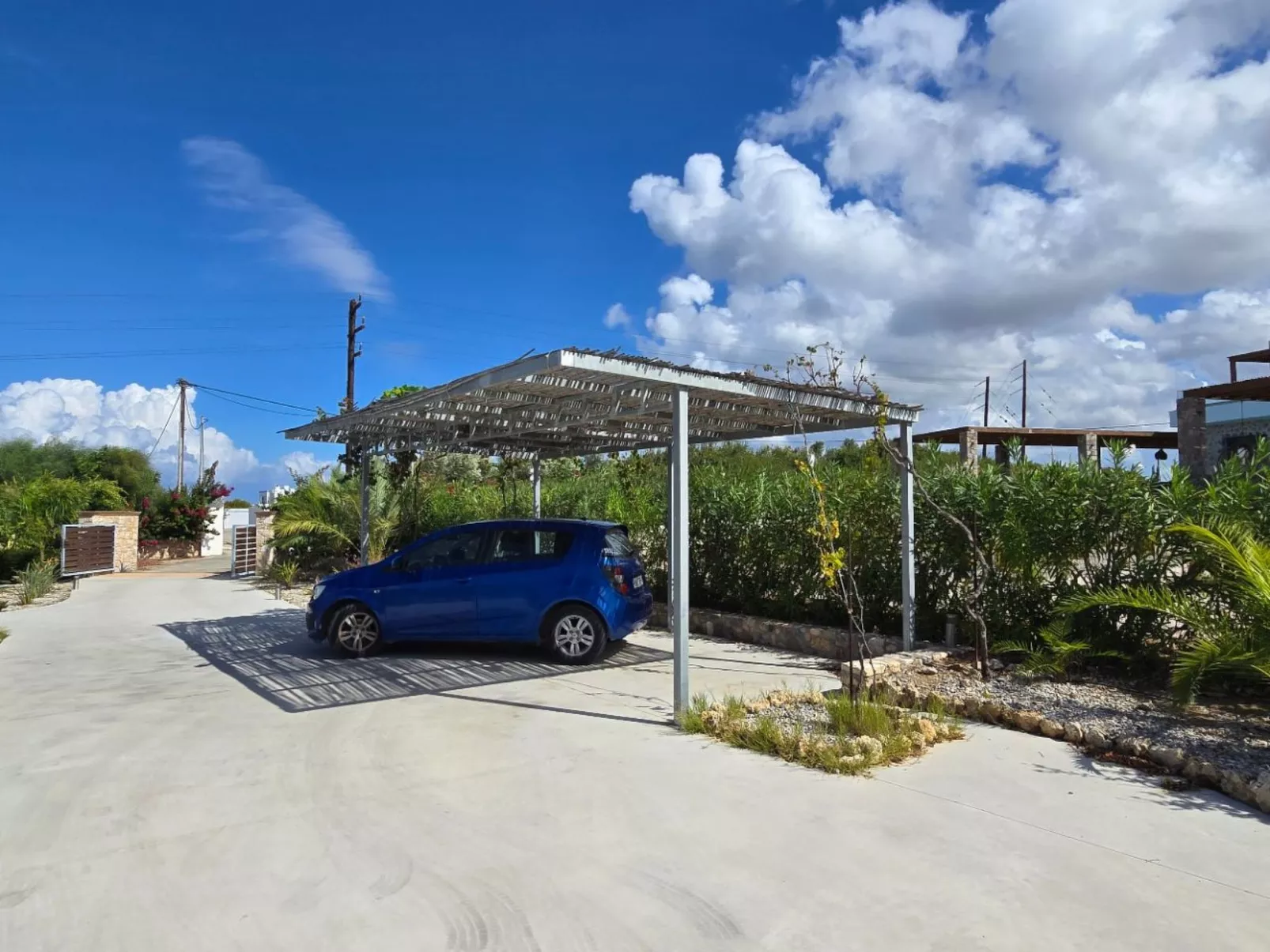 Villa Neptun-Outside