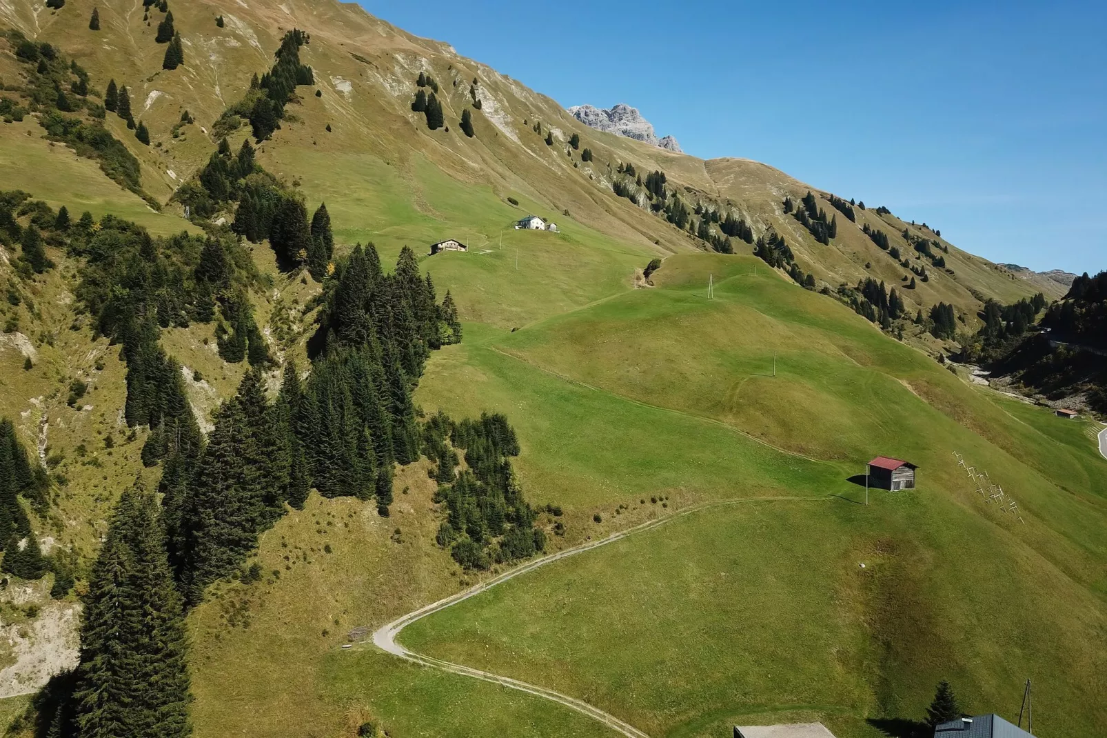 Heimat 1495 Arlberg-Areas summer 5km