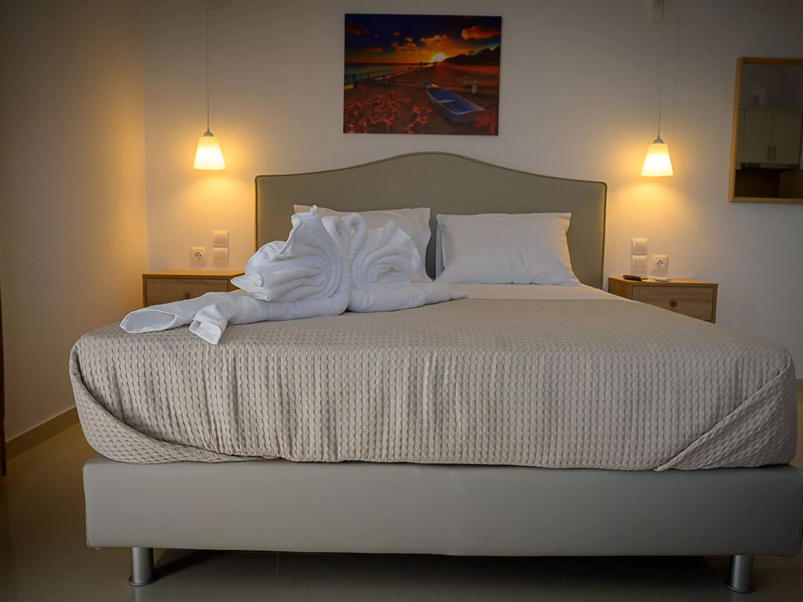 Sunsea Studios- Bergblick Studio 6-Drinnen