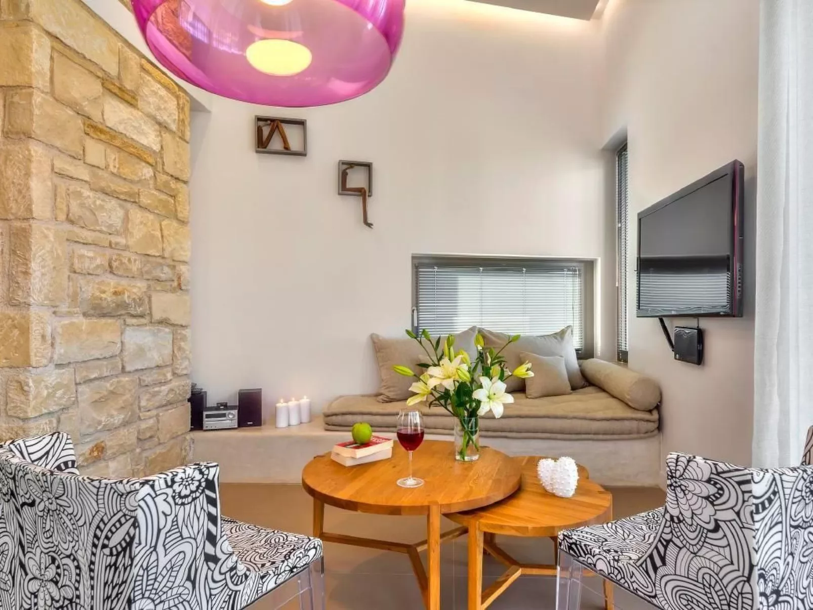 Youphoria Meerblick Villa Abyss 1 Schlafzimmer-Dedans