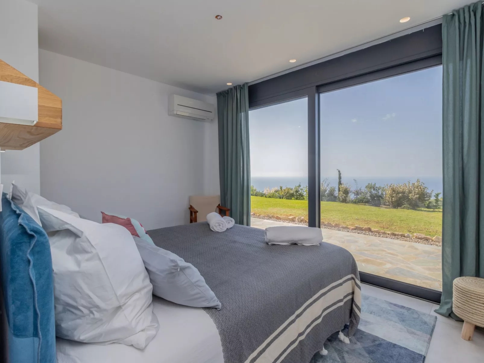 Villa Horizon-Drinnen