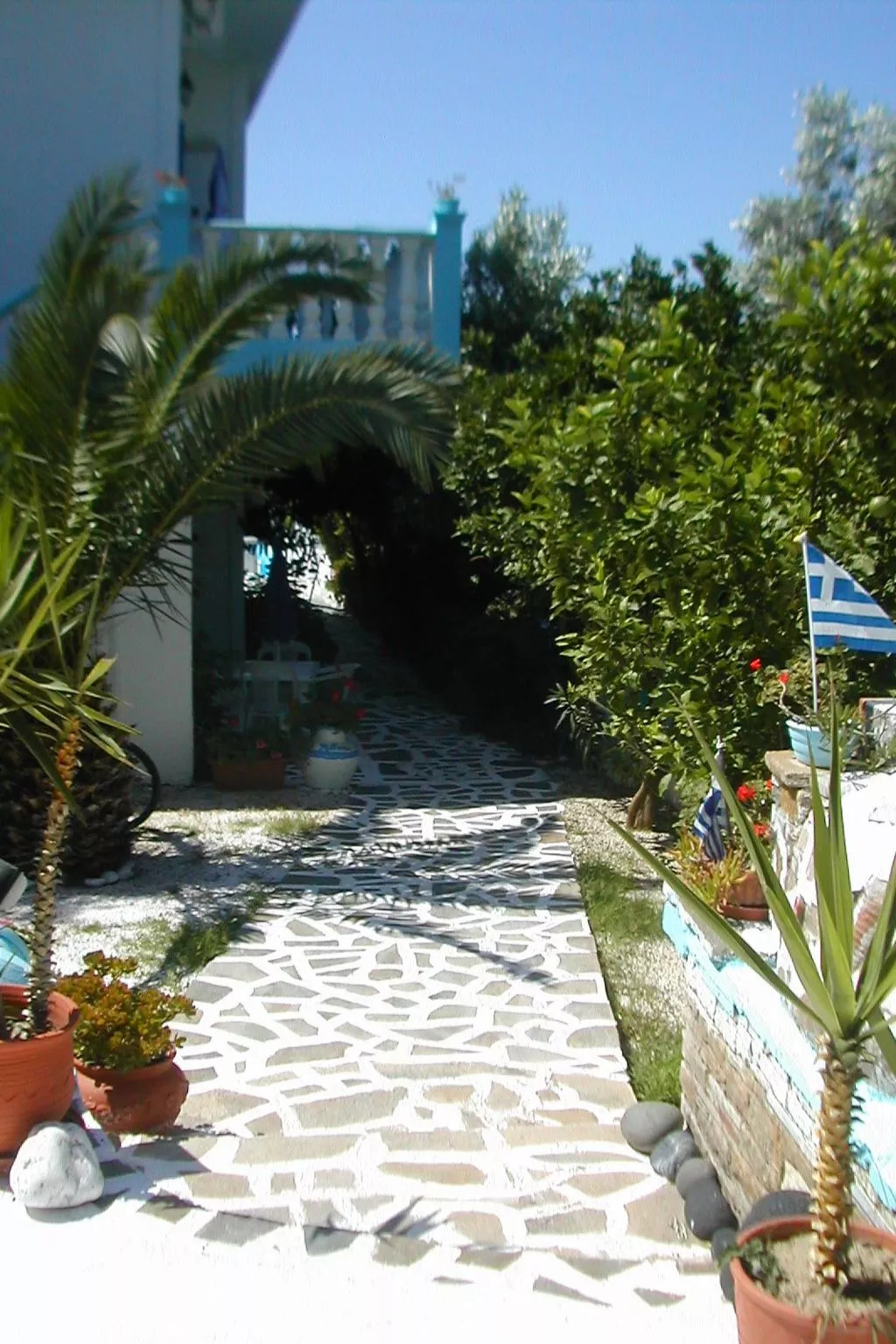 Wohnung mit Wasserblick-Outside