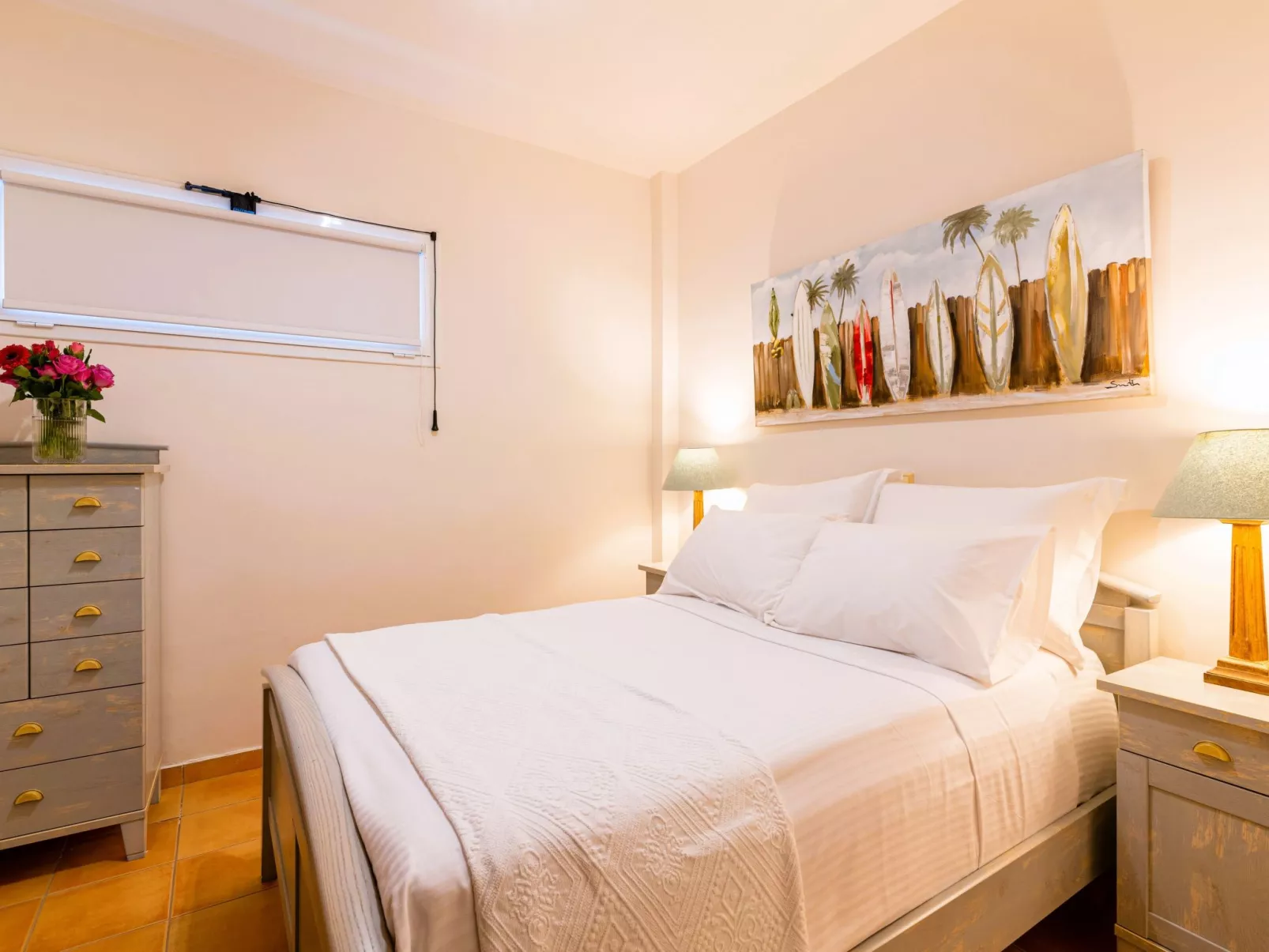 Villa Stefani mit privatem Pool-Drinnen