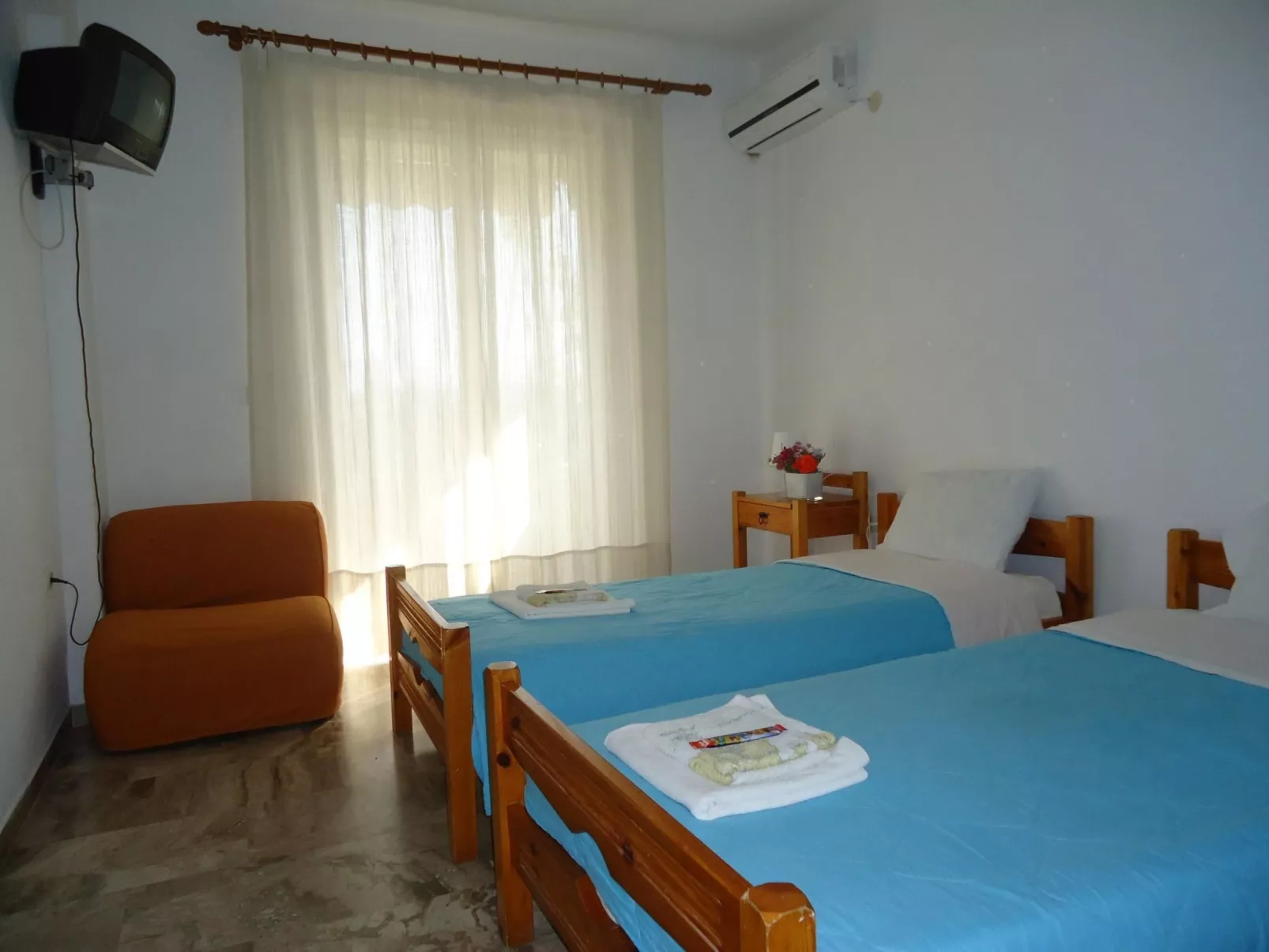 Wohnung mit großem Balkon und herrlichem Meerblick-Dedans