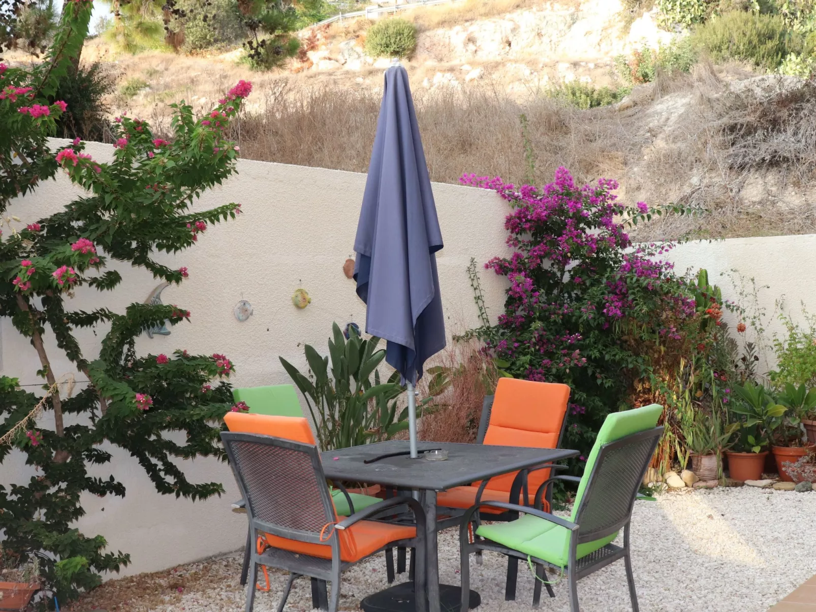 MYHIDEAWAY APARTMENT mit kostenlosem WiFi-Draußen