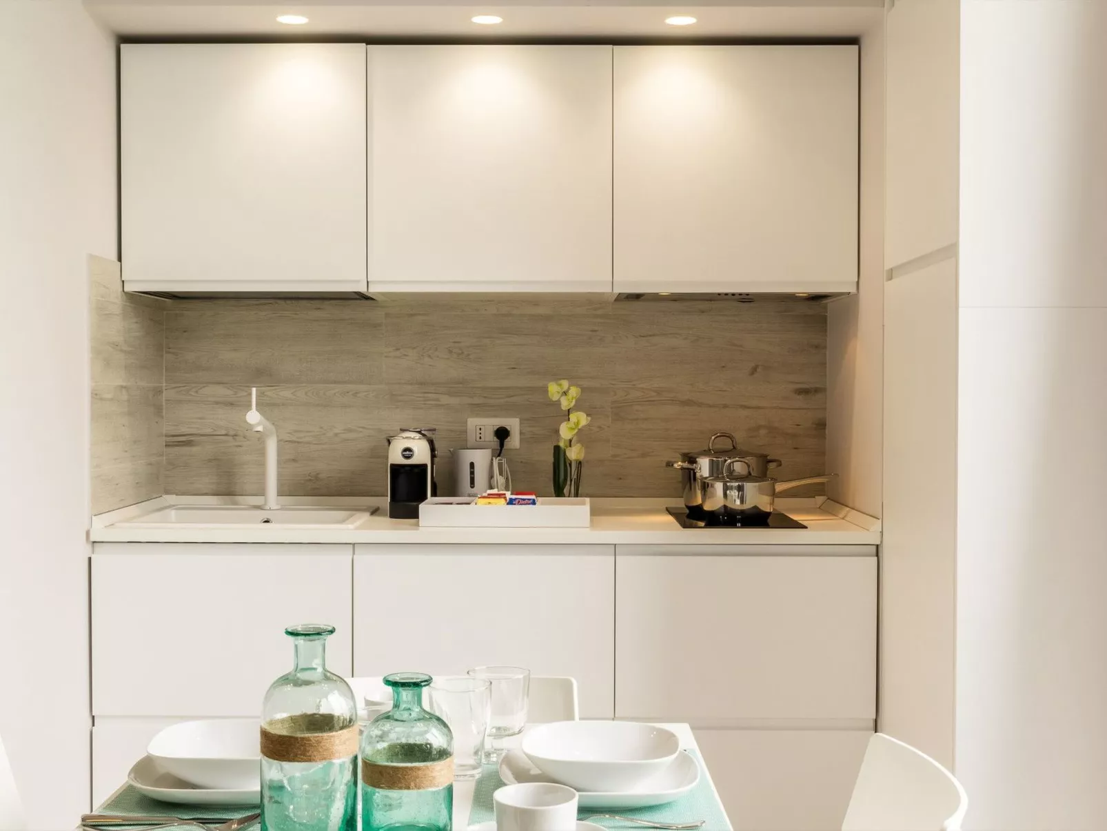 Les Suites Apartment 1-Inside