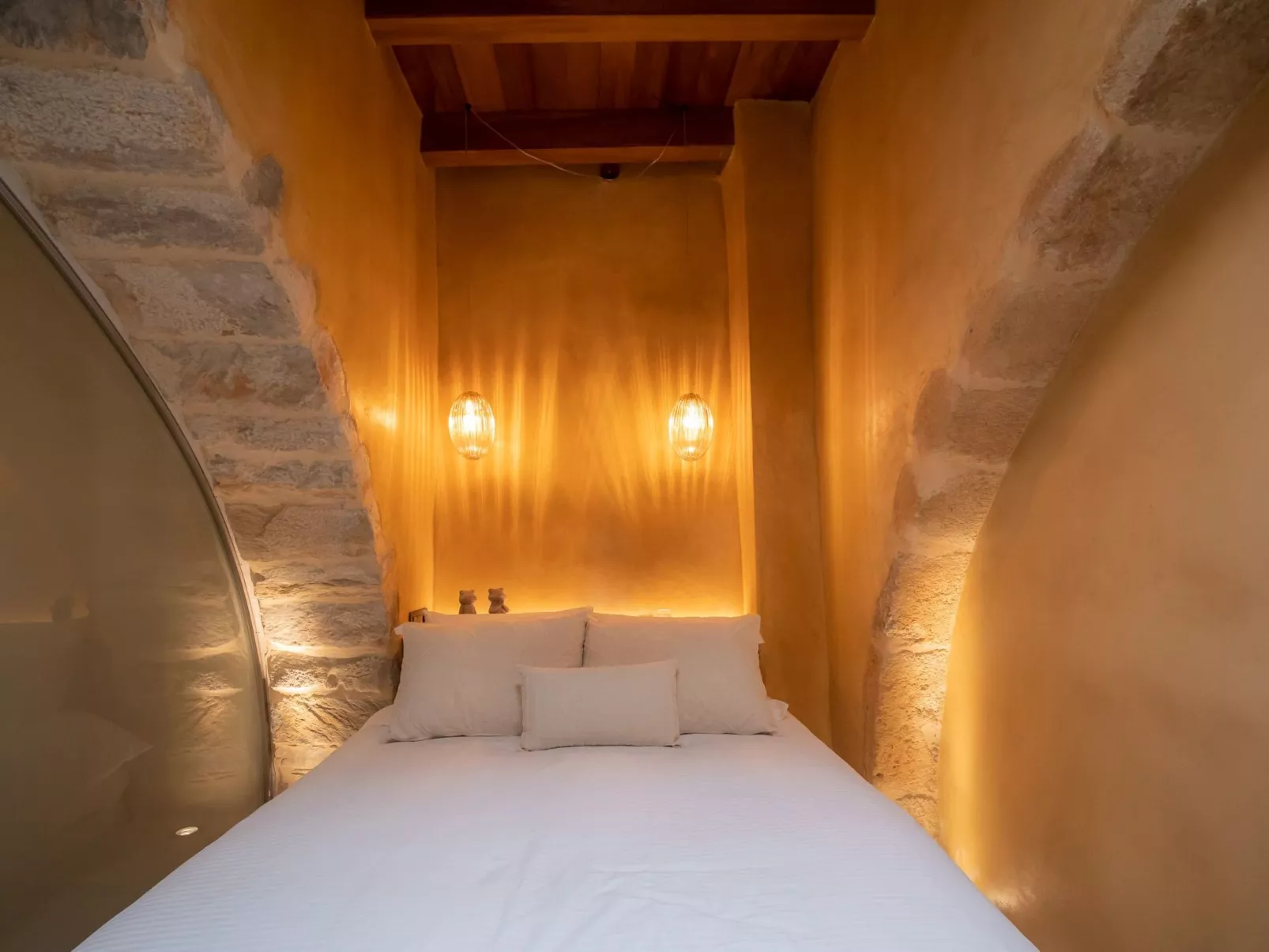 Santa Veneranda von Checkin Trikamaro-Inside