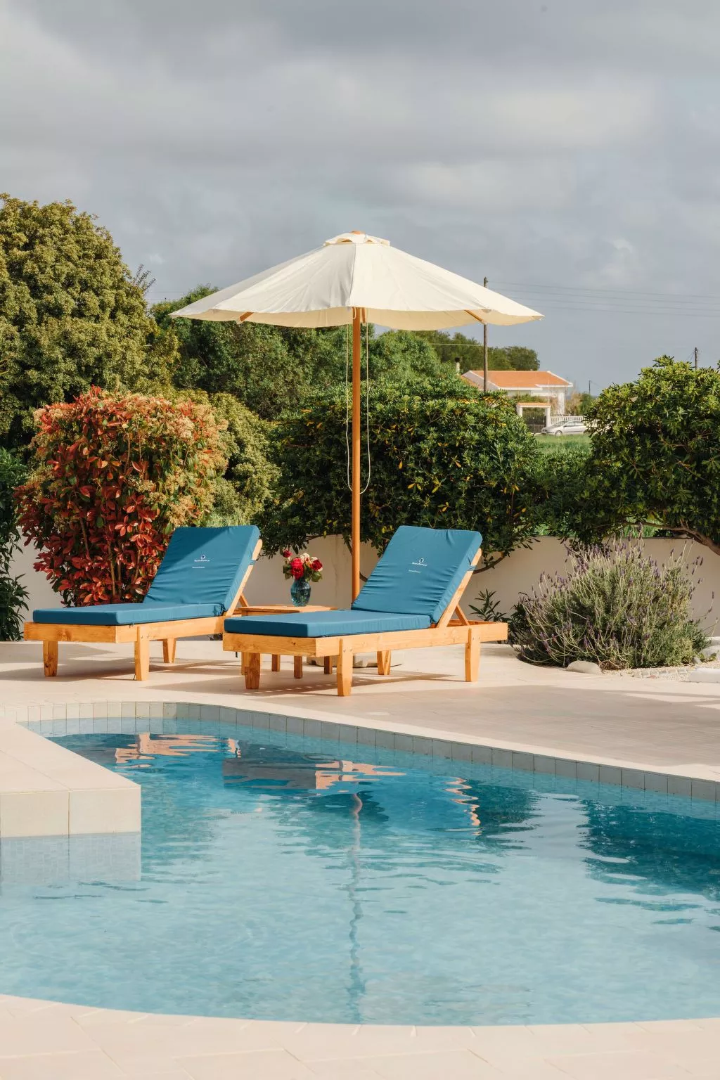 Gennadi Dreams Ferienvilla-Inside