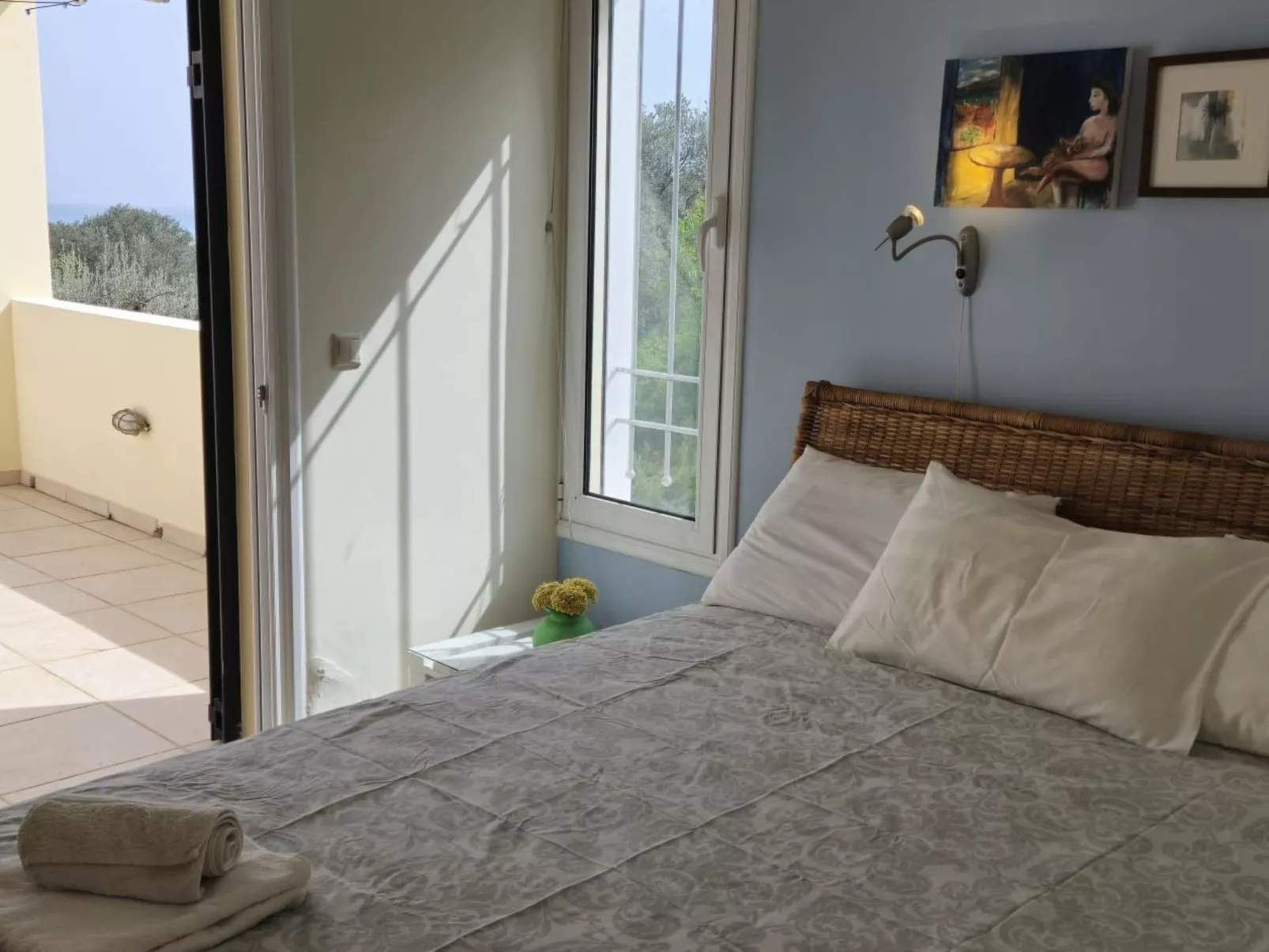 Villa Newlands, Porto Cheli - Meer und Berge.-Inside