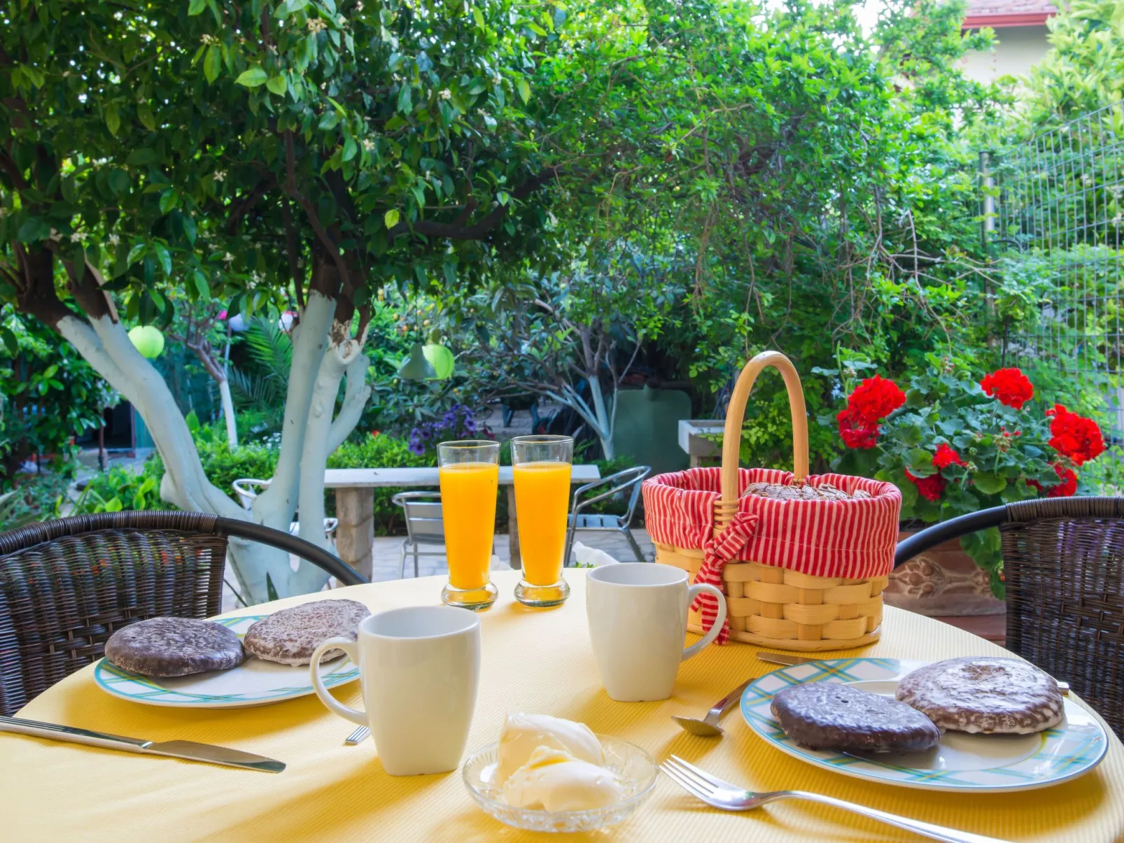 Für 6 Personen direkt am Strand-Drinnen