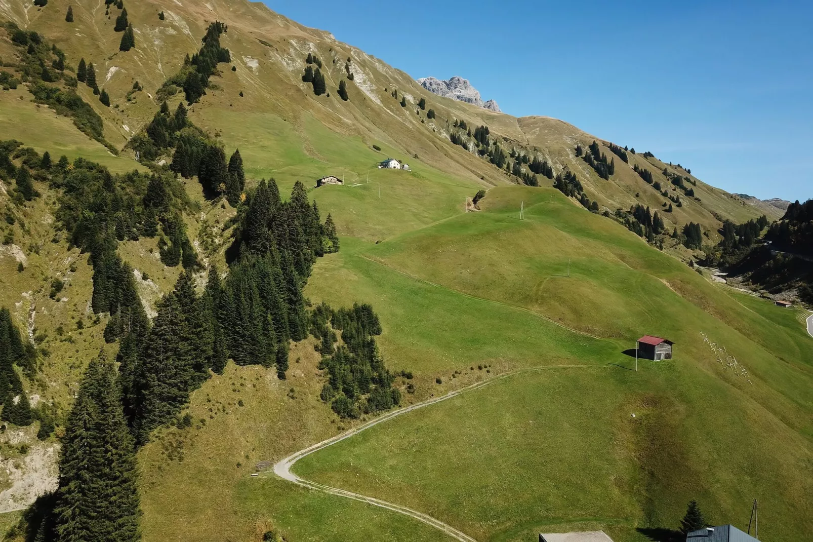 Heimat 1495 Arlberg-Areas summer 5km