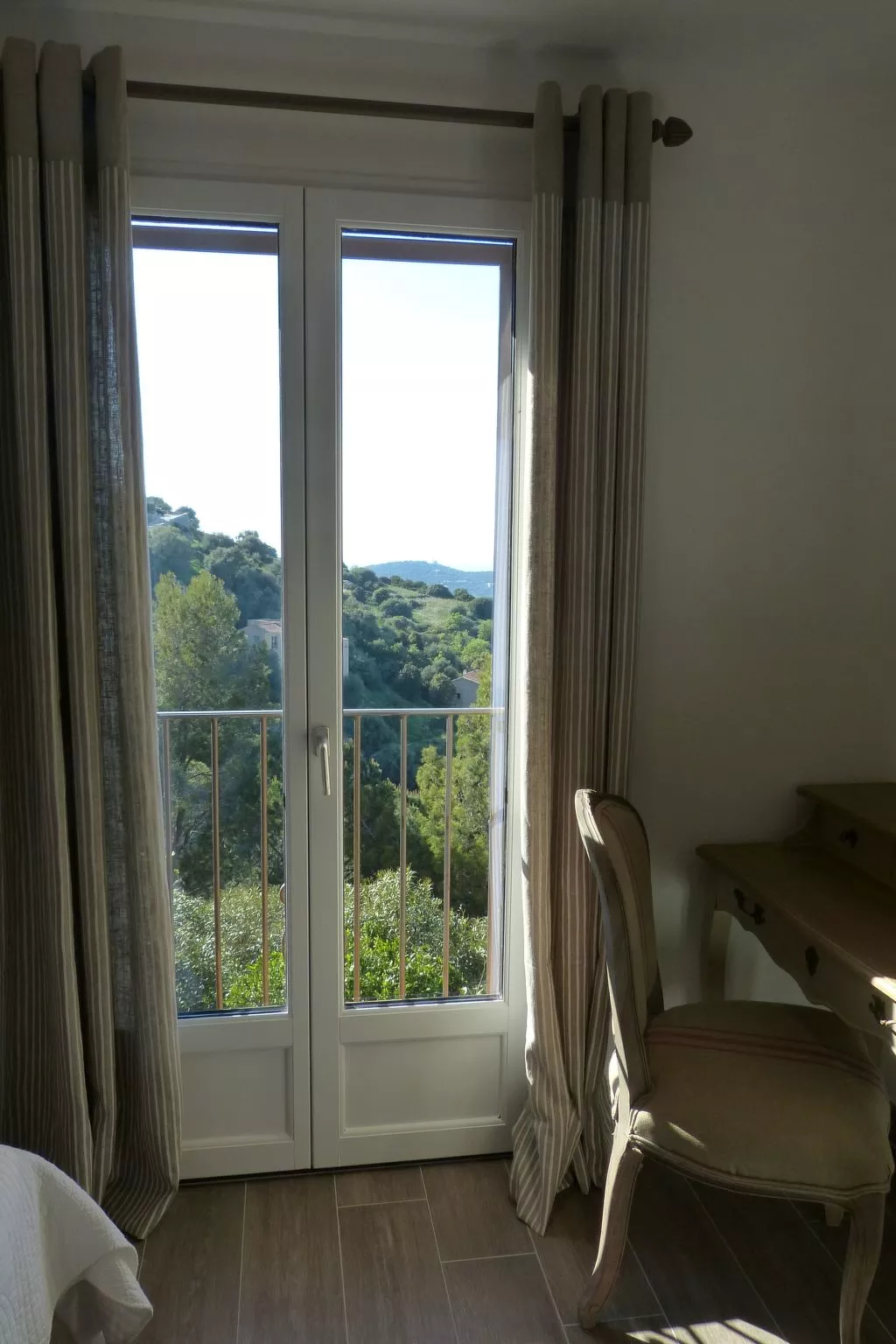 'Vista di Sognu Casa Olivea'-Drinnen