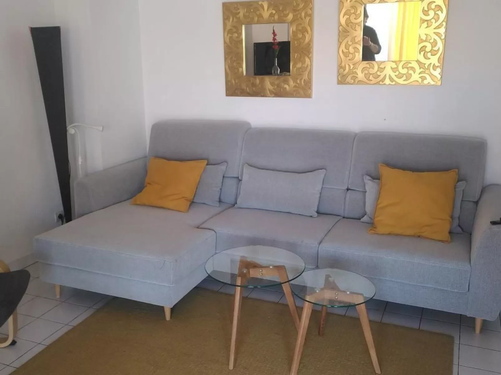 Clair de Plage-Inside