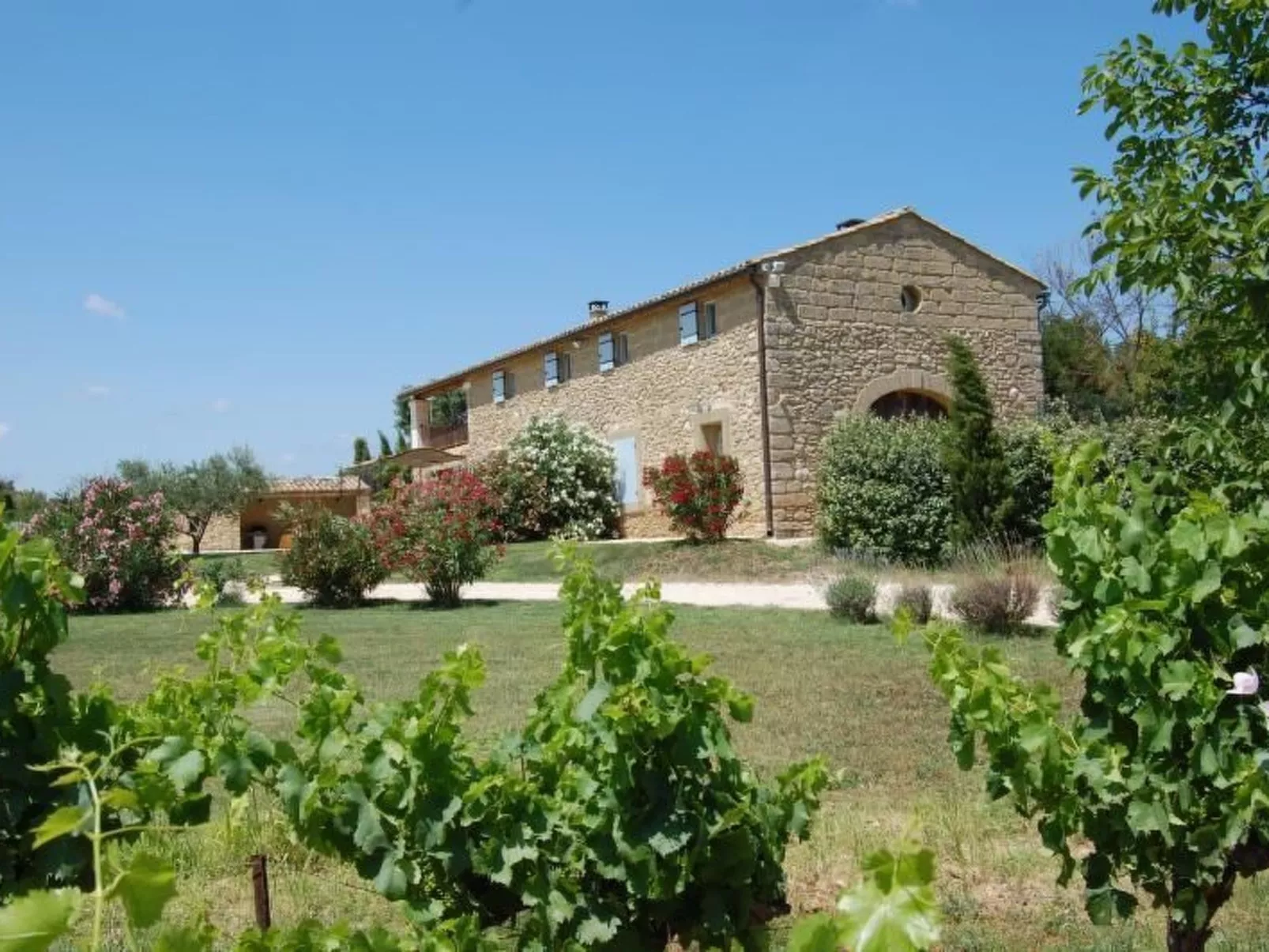 Feriendorf "La Jasse-Drinnen