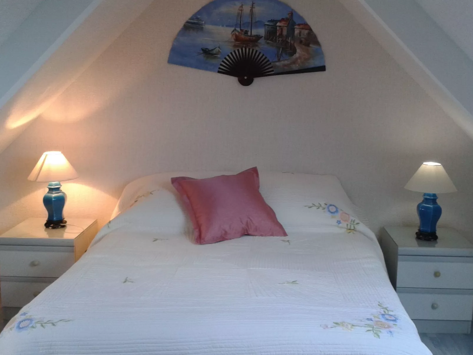 Maison du Rheun Trégondern in Saint-Pol-de-Léon-Drinnen