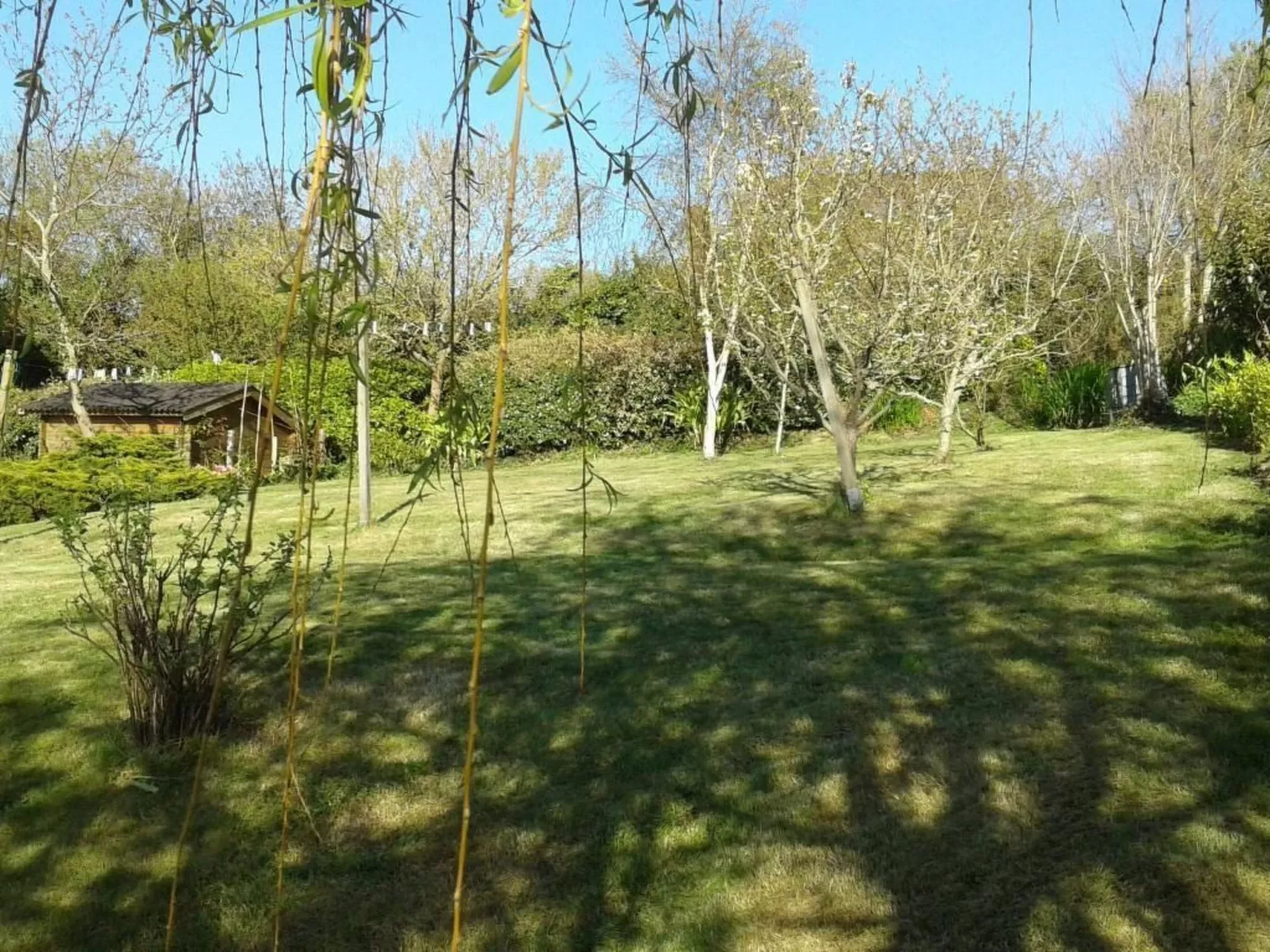 Zwischen Meer und Land-Dedans