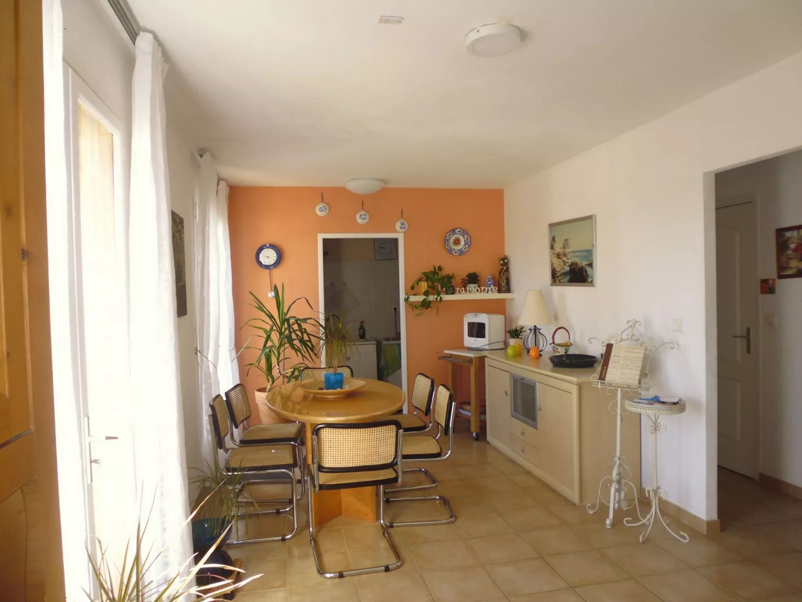 Villa Miramonte-Dedans