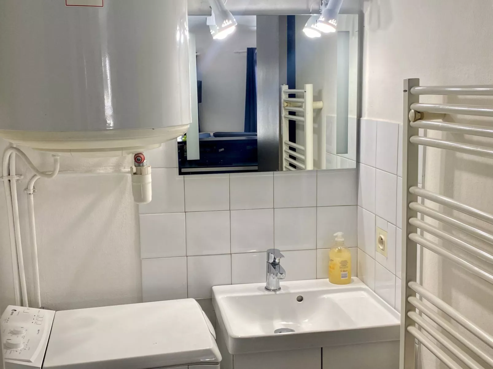 Appart T2 Historisches Zentrum mit Wifi-Parkplatz-Inside