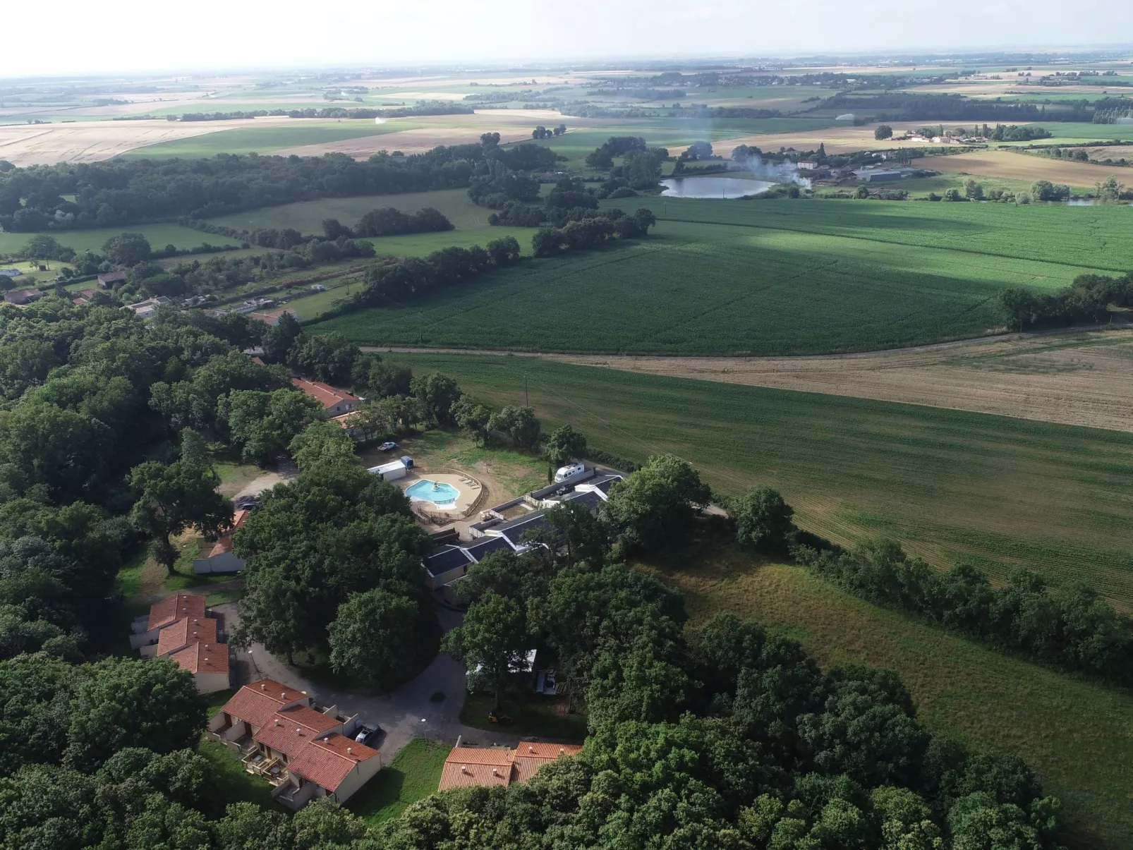 Cottage "Cottage Confort 1 ch" im Feriendorf-Image-tags.info