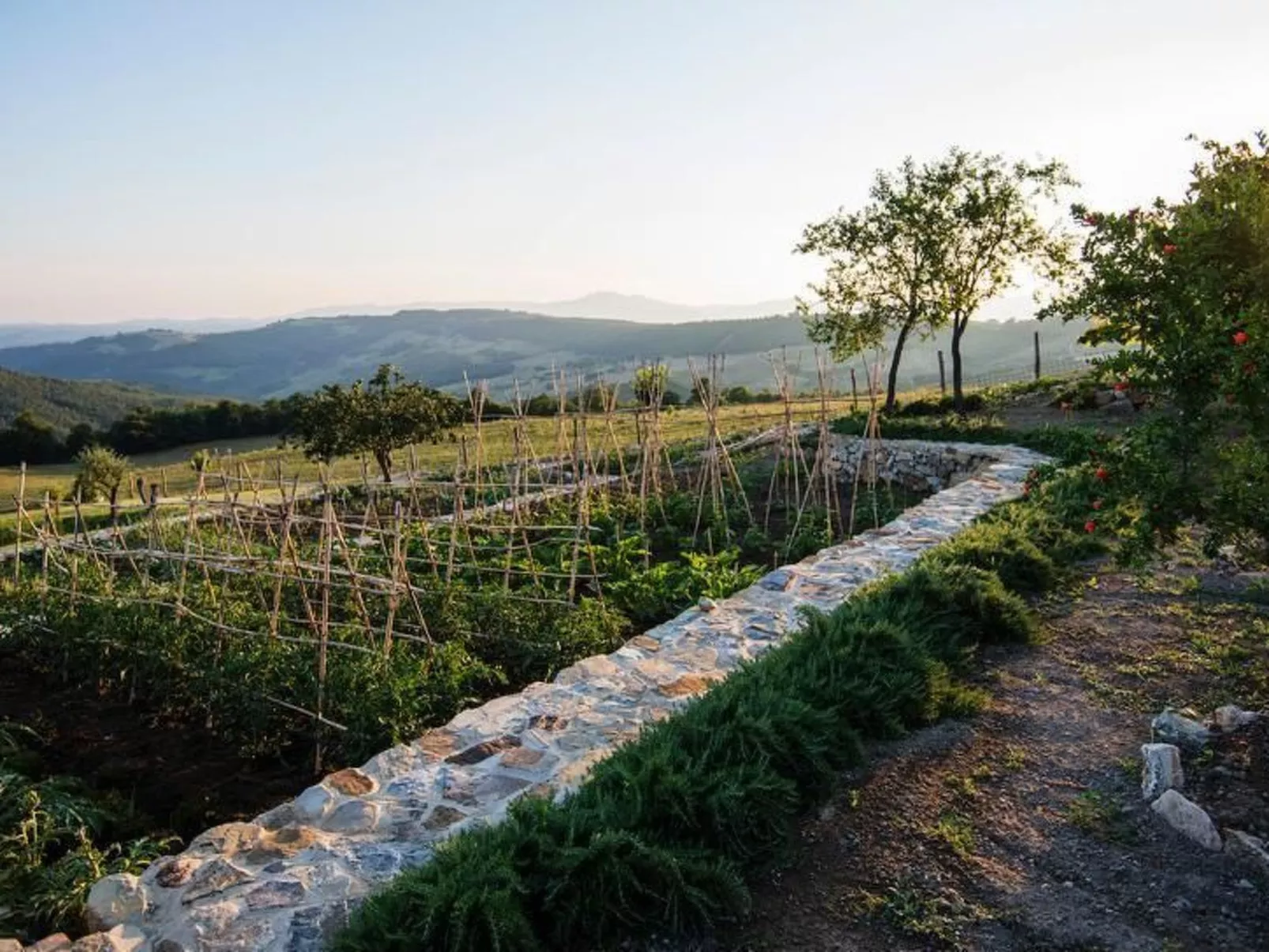 Ferienvilla 'Casale Galli' mit eigenem Pool-Outside