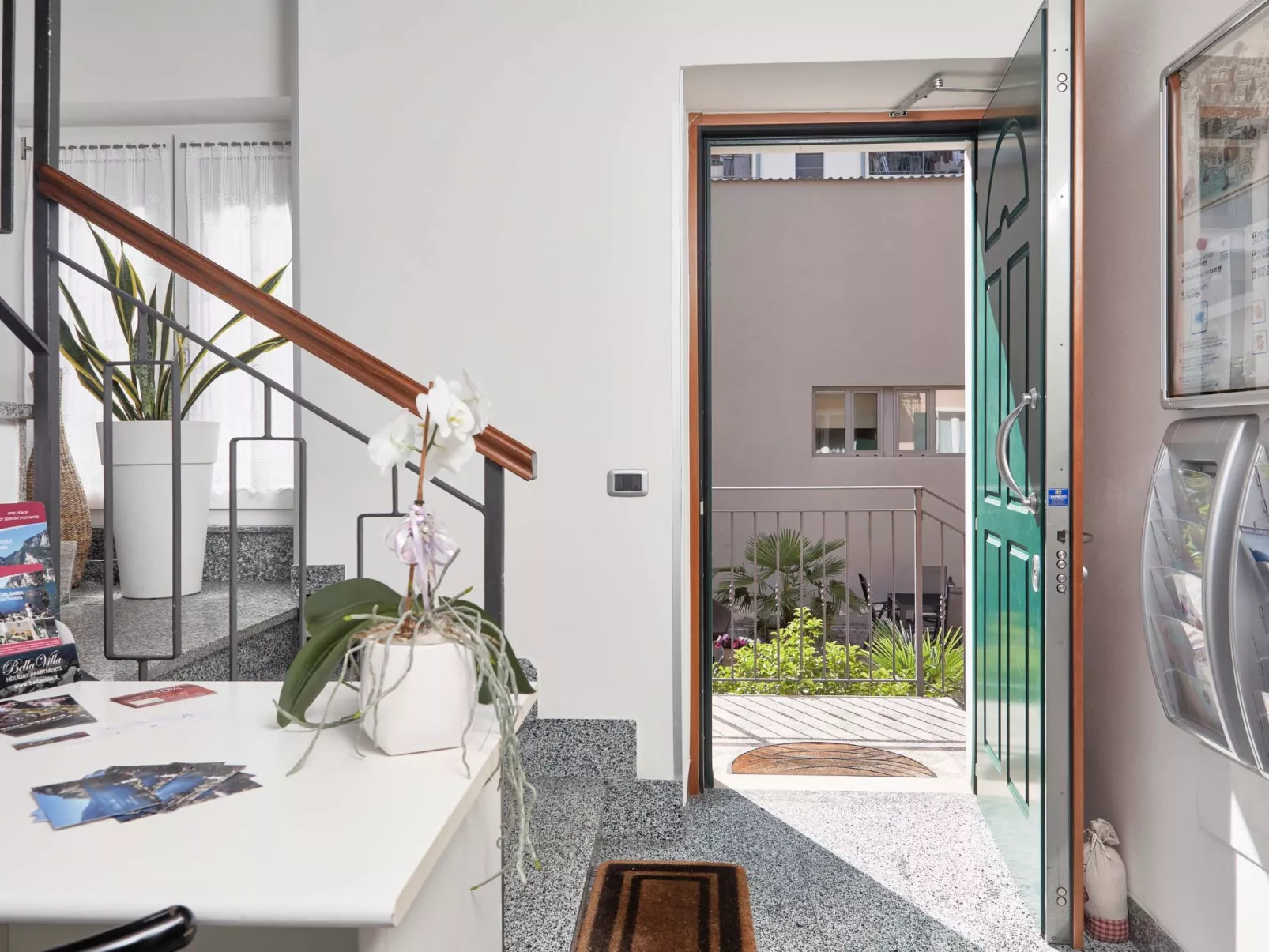 Große Wohnung mit Balkon BV6-Inside