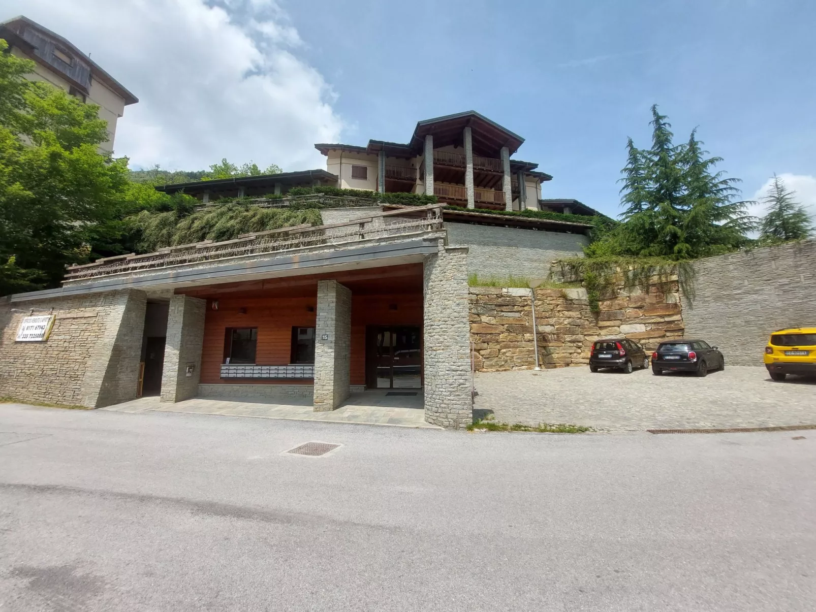 Casa Chiara by Holiday World-Draußen